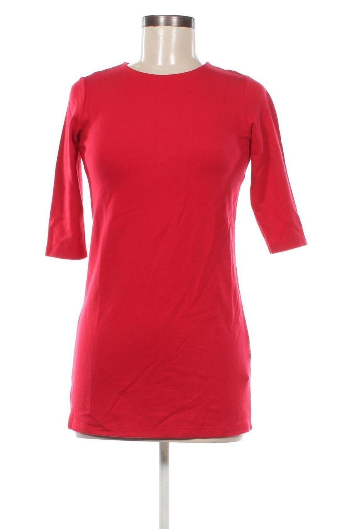 Kleid ASOS, Größe XXS, Farbe Rot, Preis 33,79 €