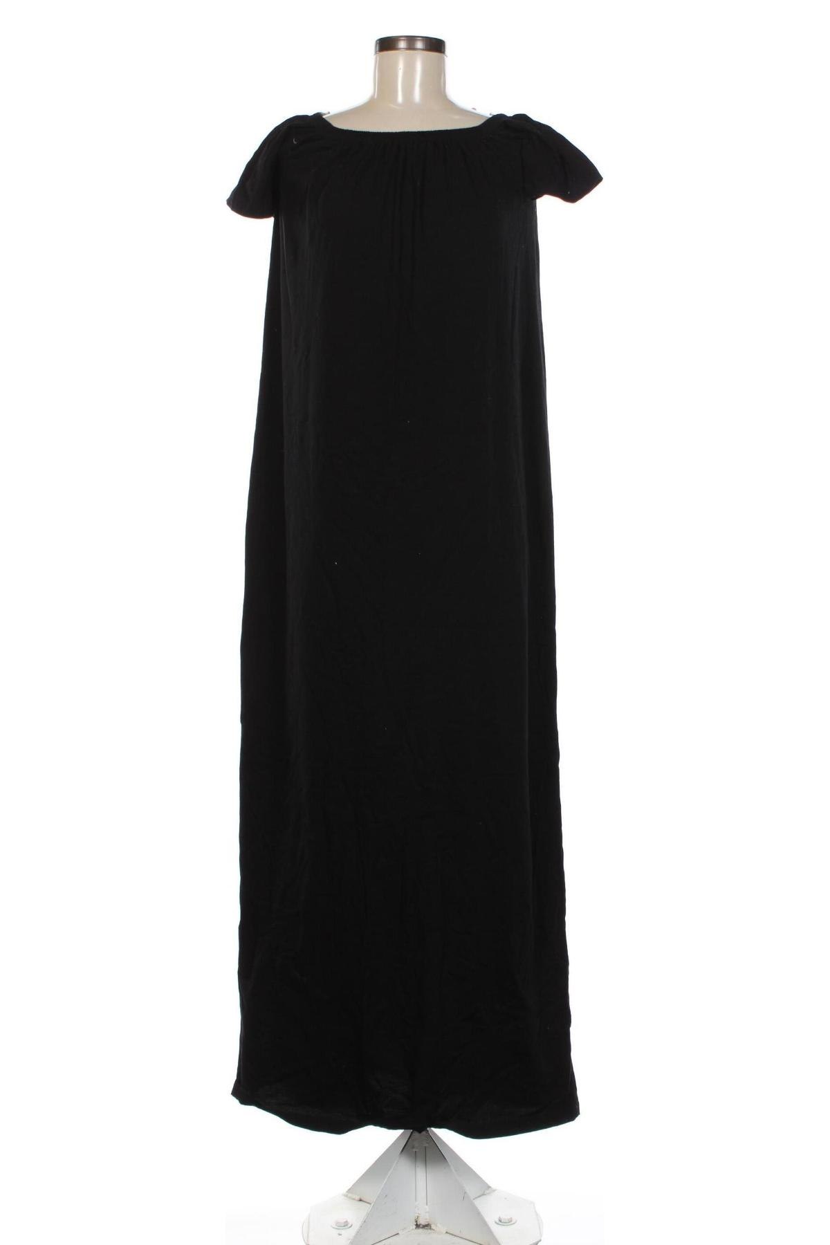 Kleid ASOS, Größe XS, Farbe Schwarz, Preis 21,99 €