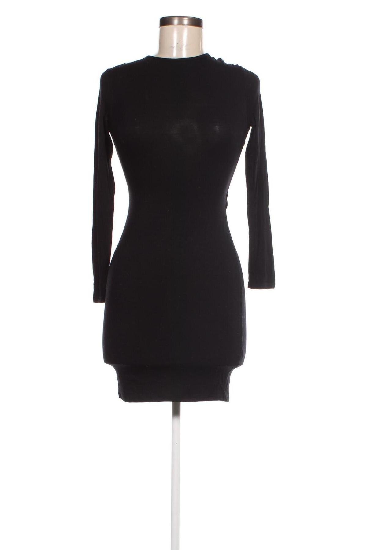 Kleid ASOS Petite, Größe M, Farbe Schwarz, Preis 13,99 €