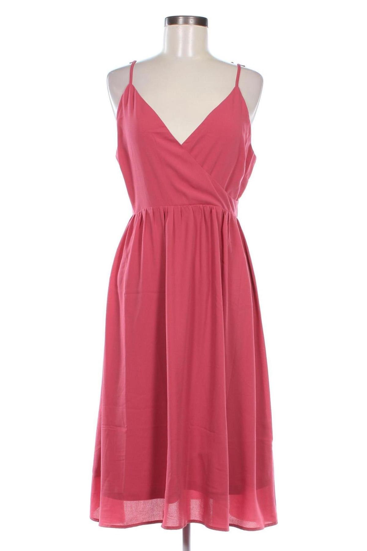 Kleid About You, Größe M, Farbe Rosa, Preis € 14,49