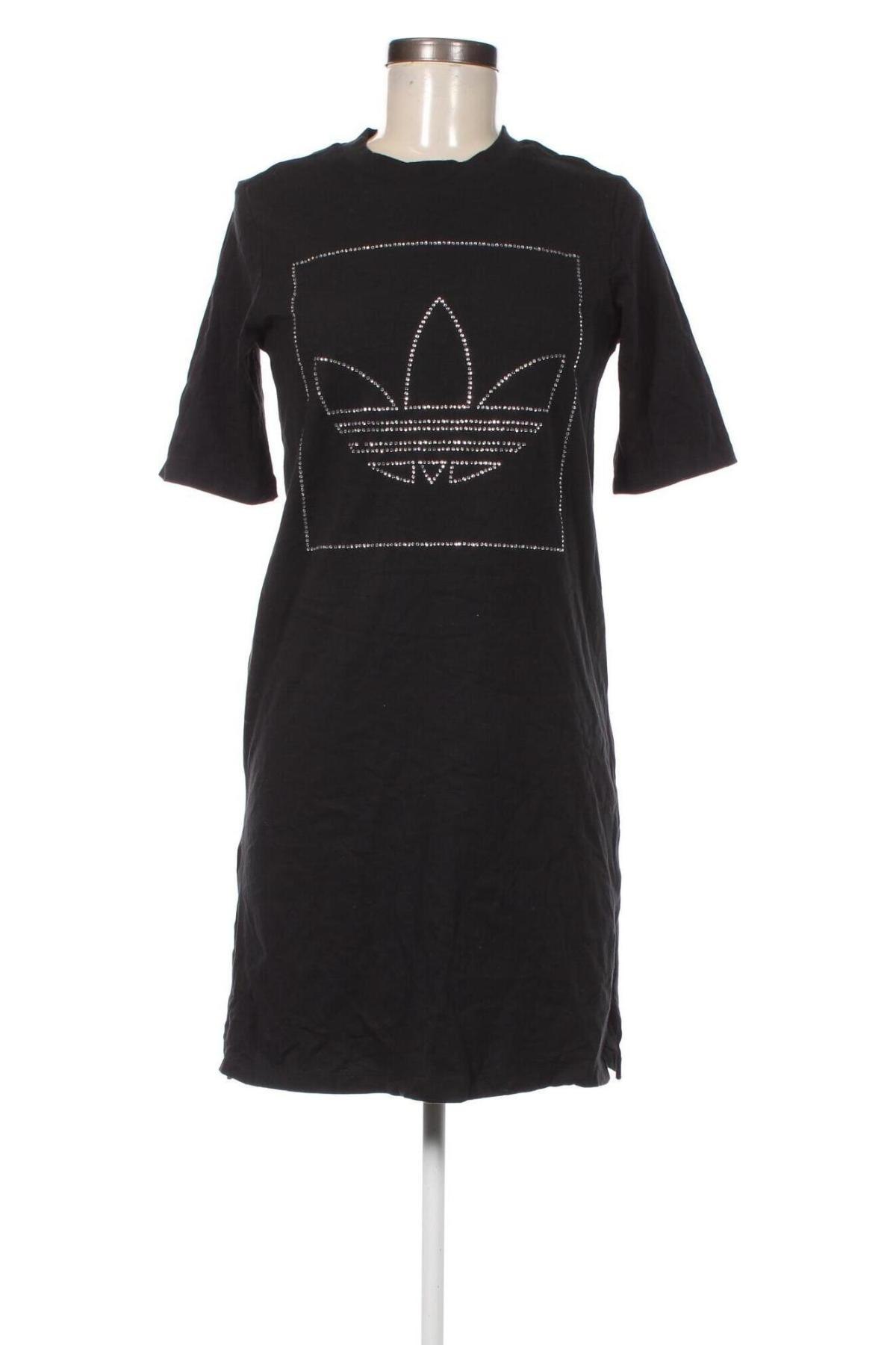 Šaty  Adidas, Veľkosť M, Farba Čierna, Cena  24,95 €