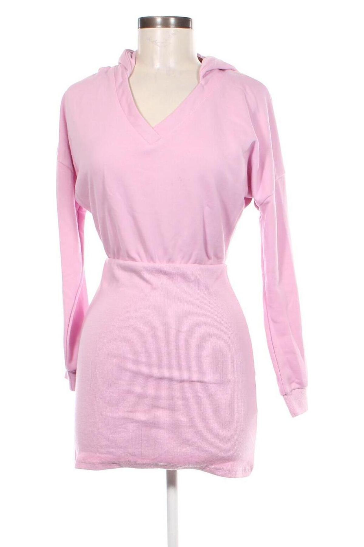 Kleid Air Space, Größe S, Farbe Rosa, Preis 12,99 €