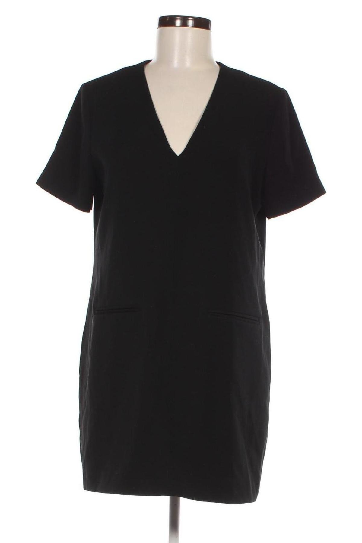 Kleid T By Alexander Wang, Größe XXL, Farbe Schwarz, Preis 221,48 €