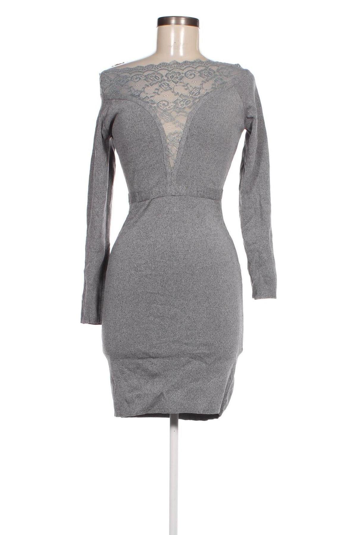 Kleid Allyson, Größe S, Farbe Grau, Preis 5,99 €