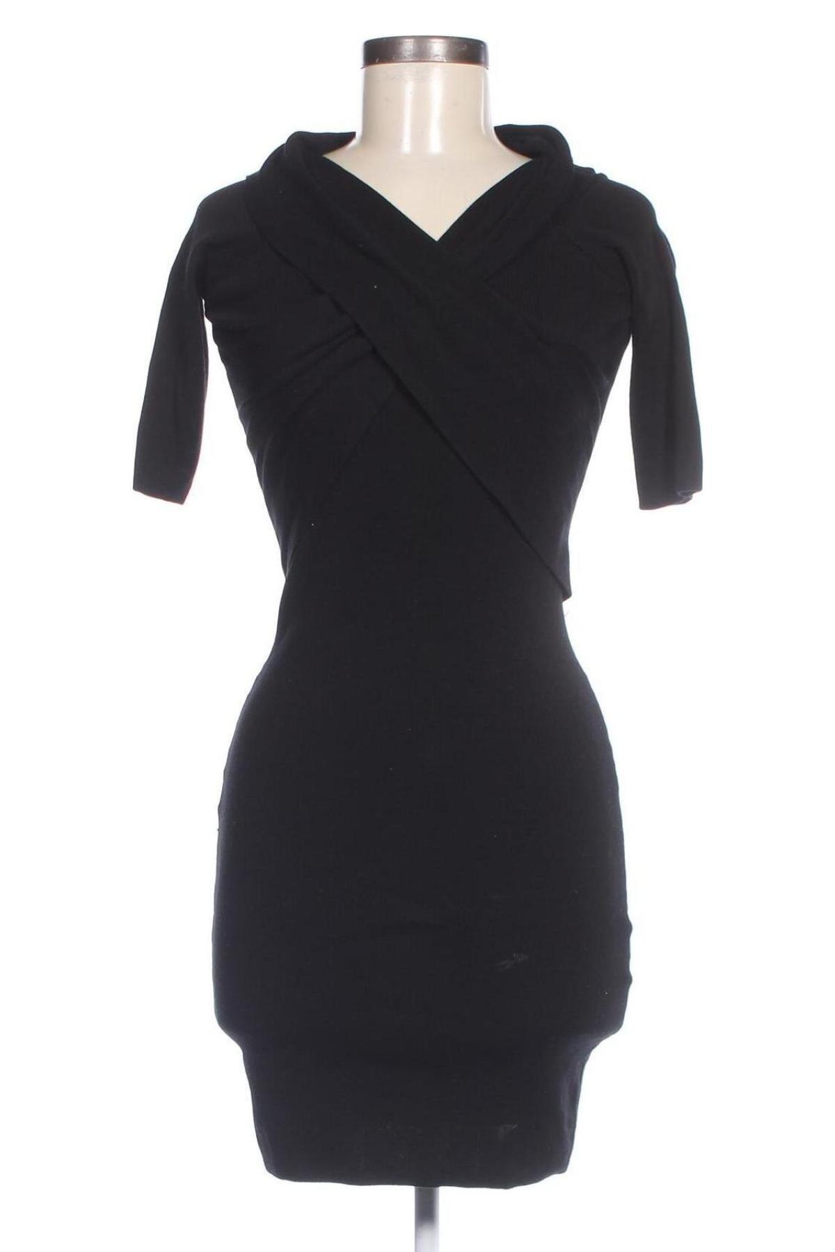 Kleid Amisu, Größe S, Farbe Schwarz, Preis € 9,49