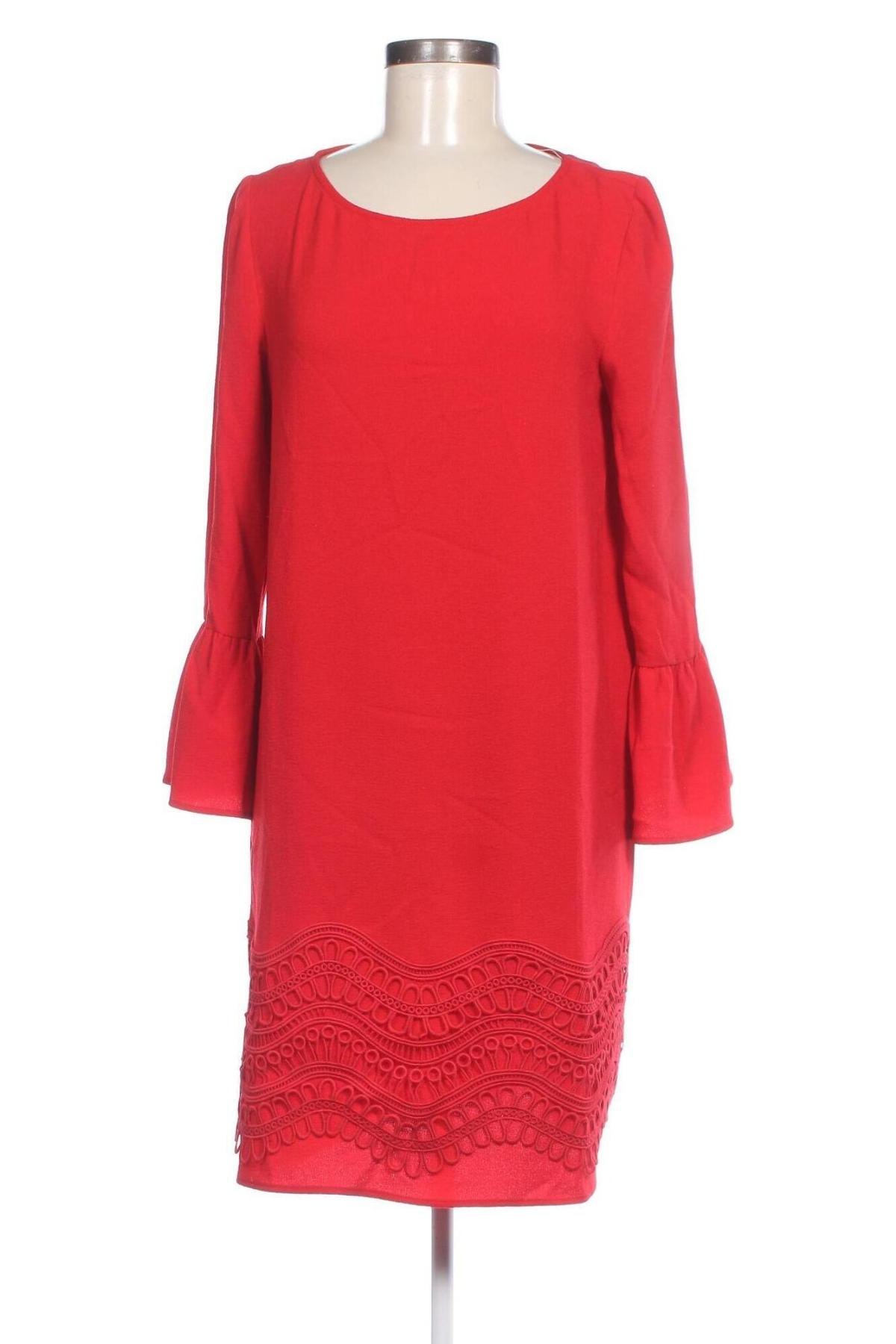 Kleid Anna Field, Größe M, Farbe Rot, Preis 17,49 €