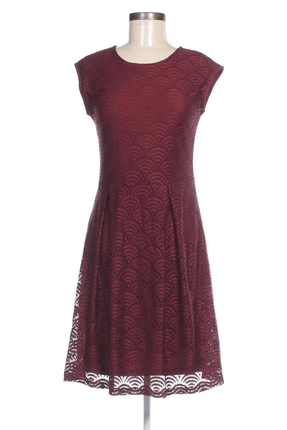 Kleid Anna Field, Größe M, Farbe Rot, Preis 12,49 €