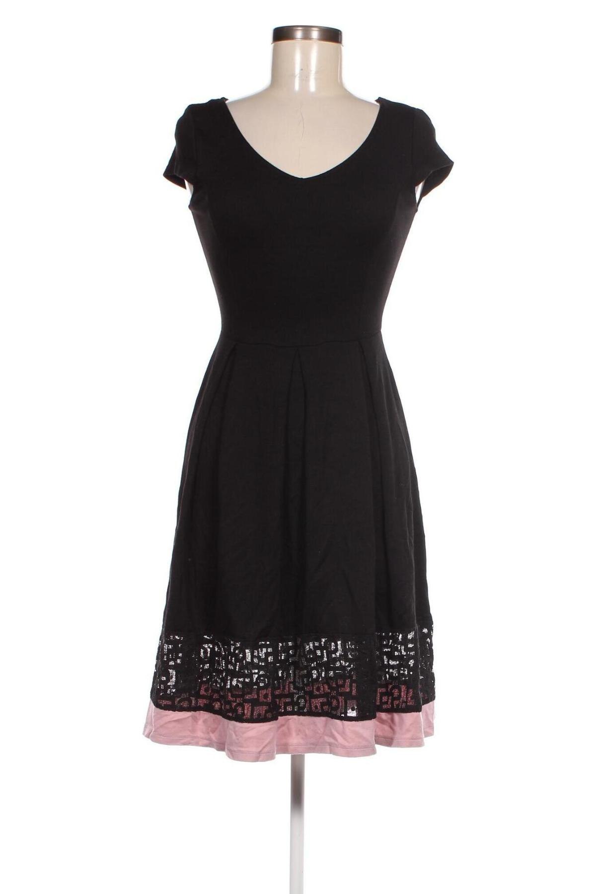 Rochie Anna Field, Mărime XS, Culoare Negru, Preț 33,99 Lei