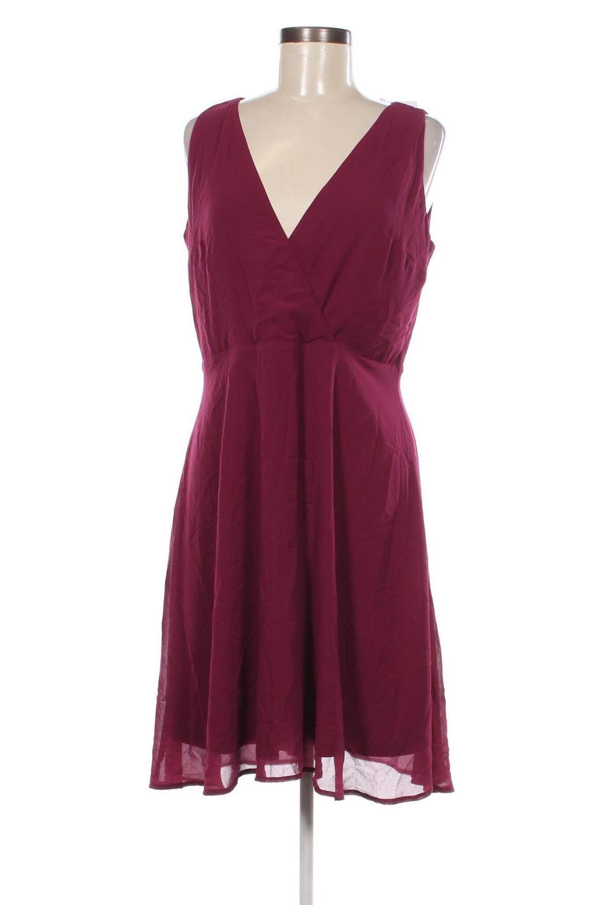 Kleid Anna Field, Größe M, Farbe Rot, Preis € 7,49