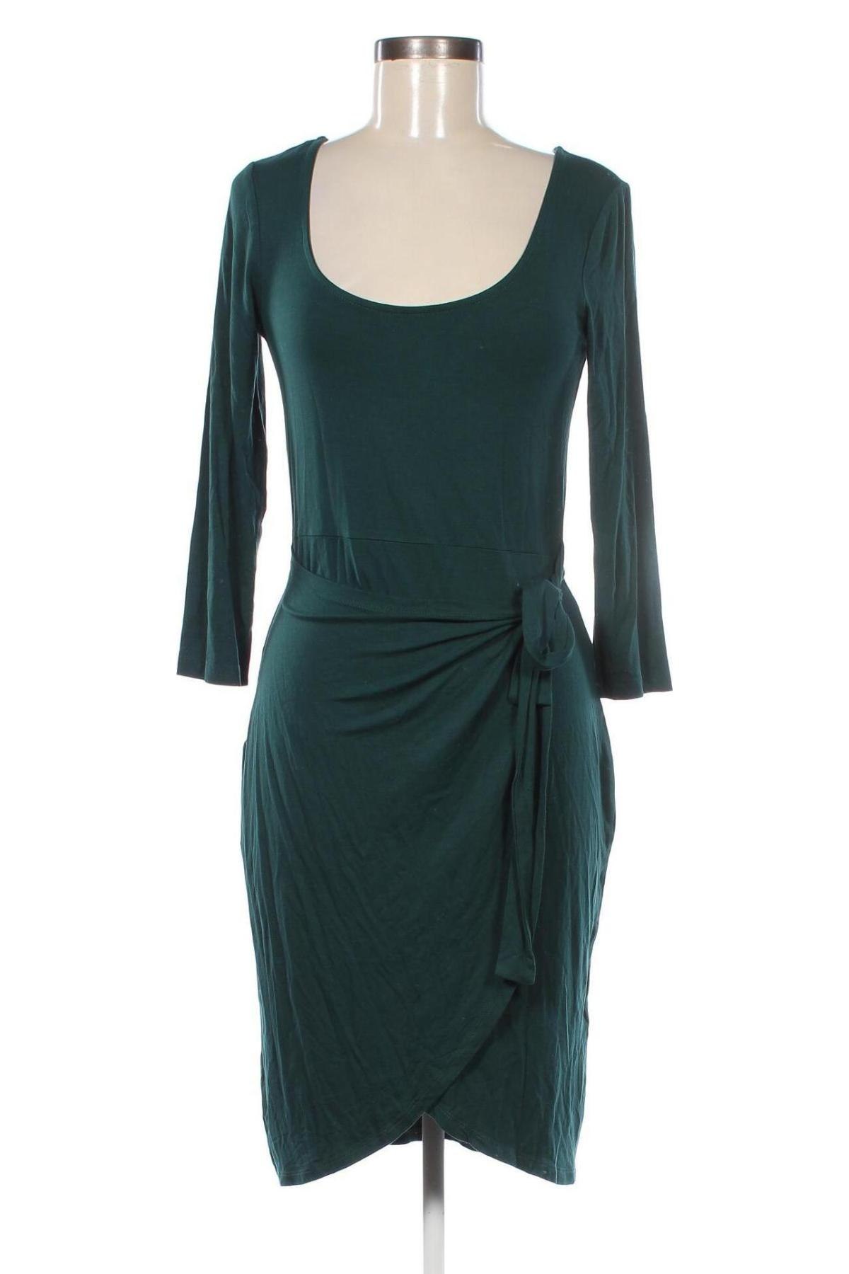 Rochie Anna Field, Mărime M, Culoare Verde, Preț 77,79 Lei