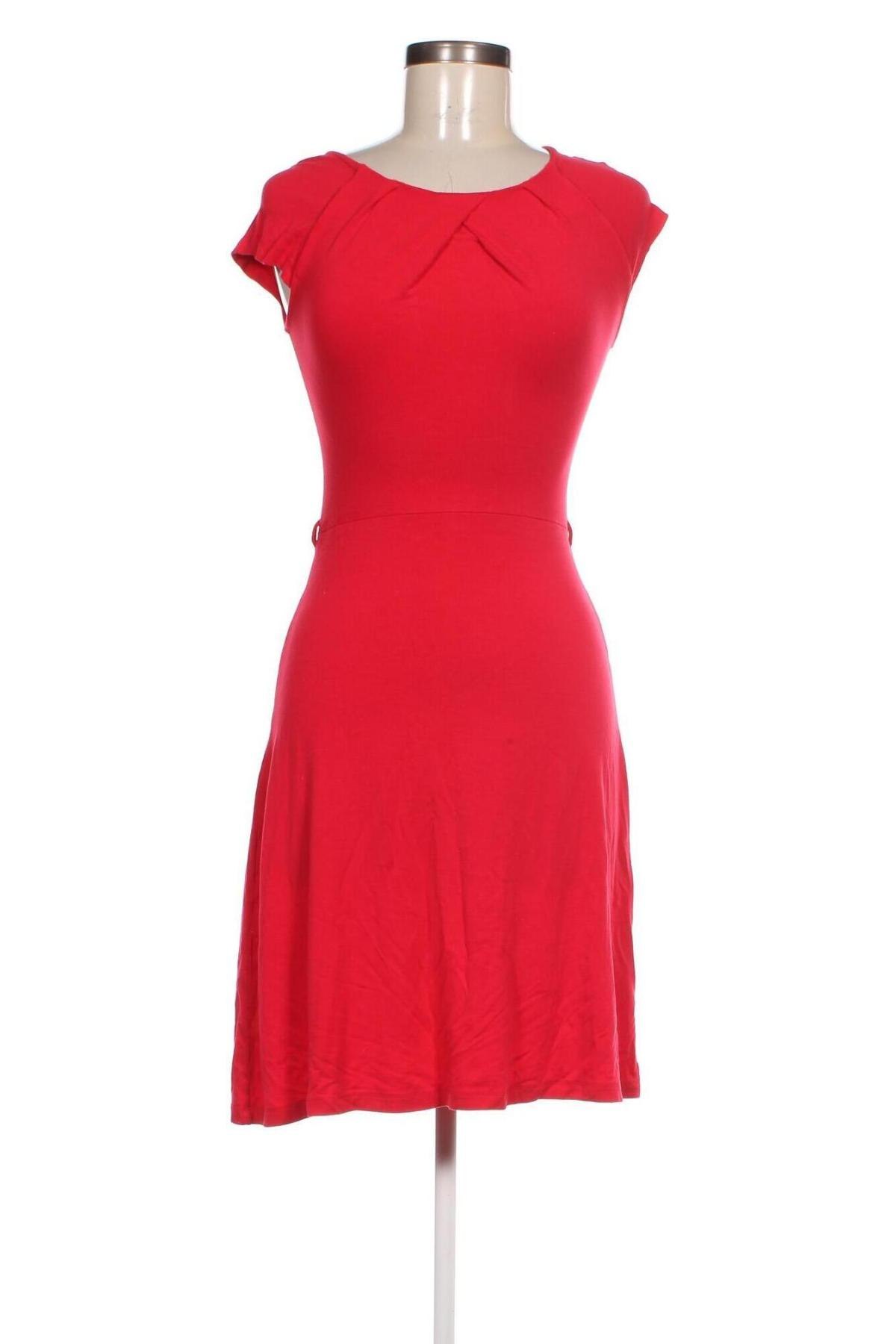 Kleid Anna Field, Größe XS, Farbe Rot, Preis 11,49 €