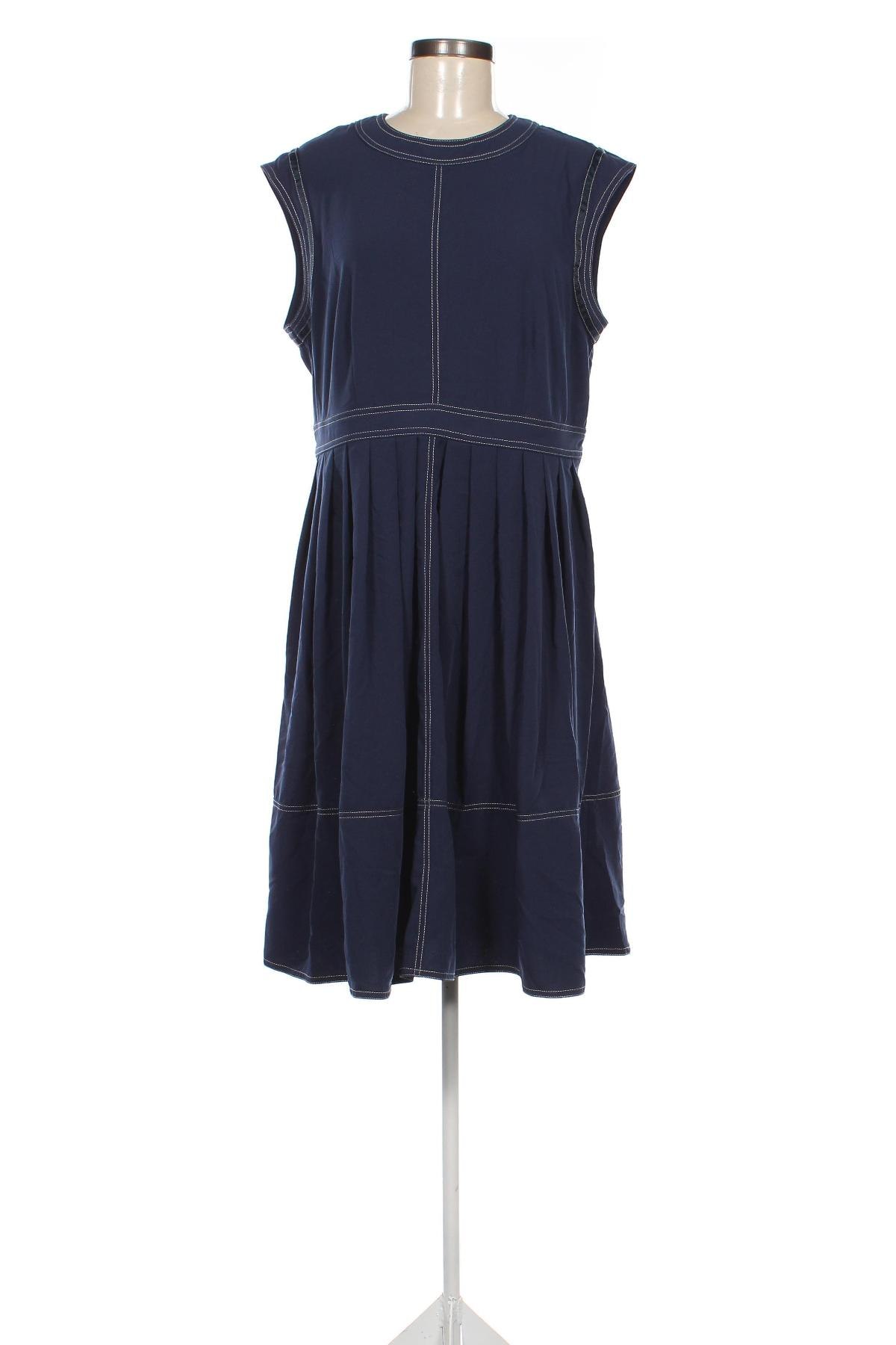 Kleid Anna Field, Größe XL, Farbe Blau, Preis € 18,49