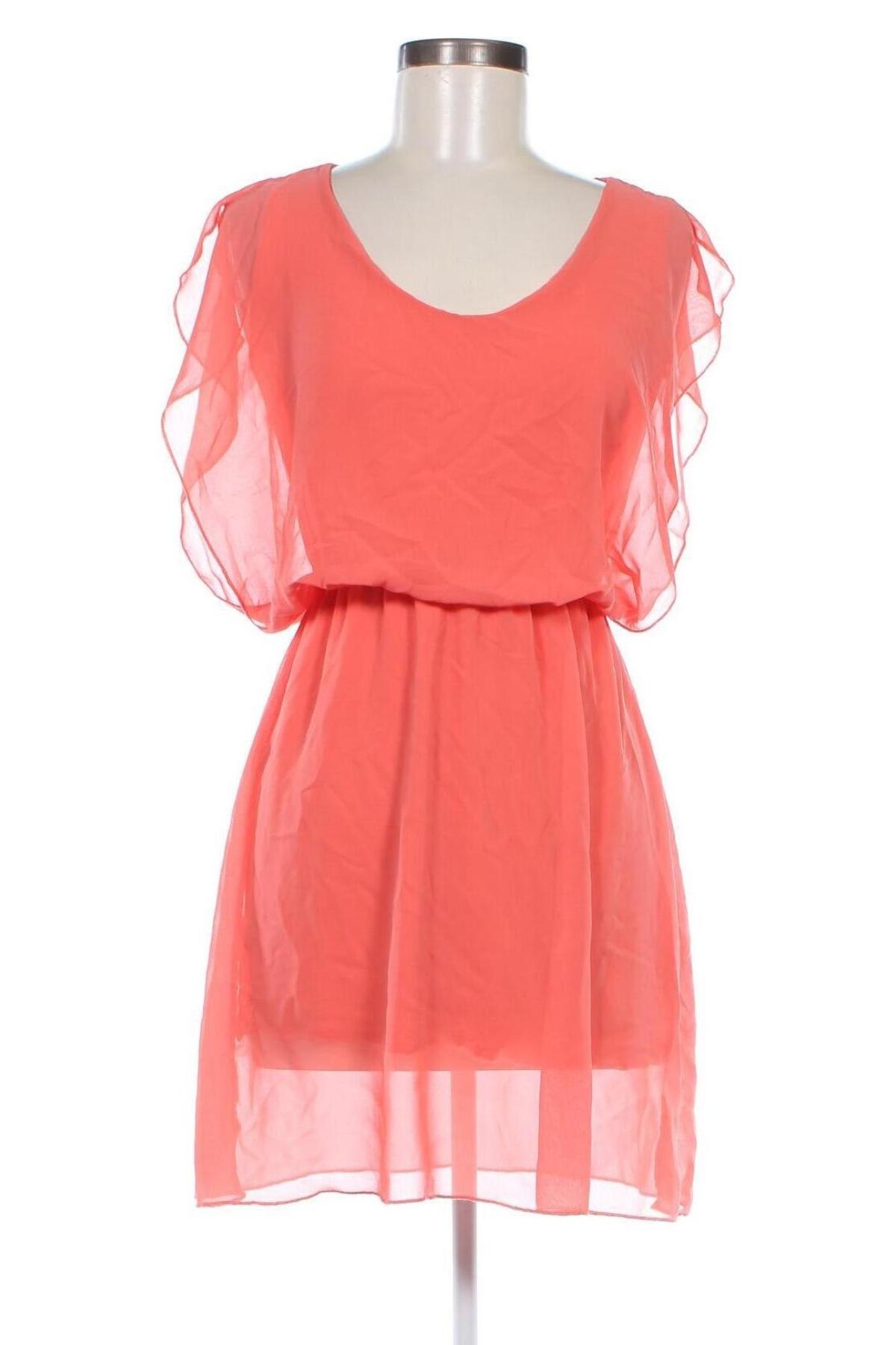 Kleid Anna Field, Größe XS, Farbe Orange, Preis € 14,99