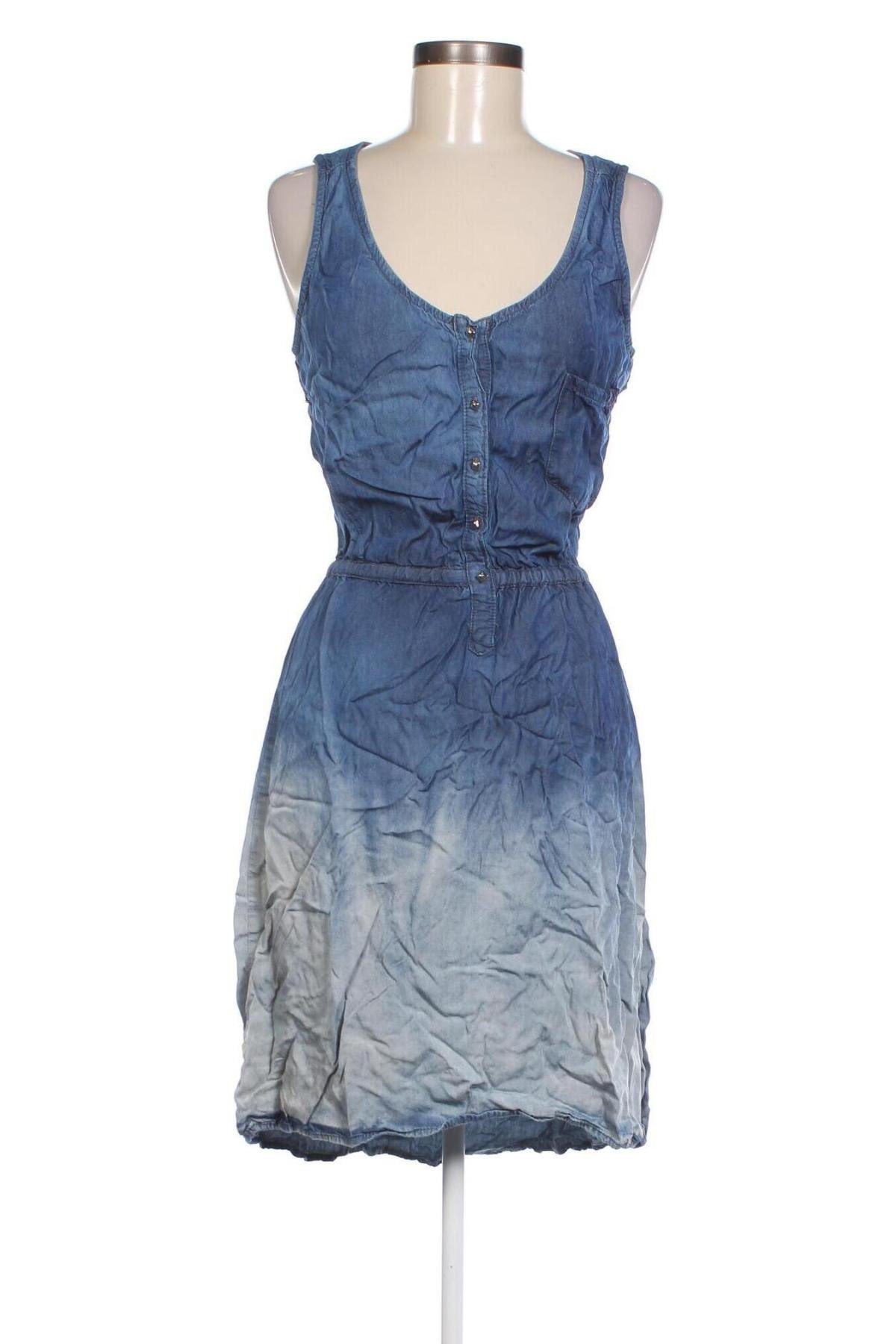 Kleid Anna Scott, Größe S, Farbe Blau, Preis 13,29 €