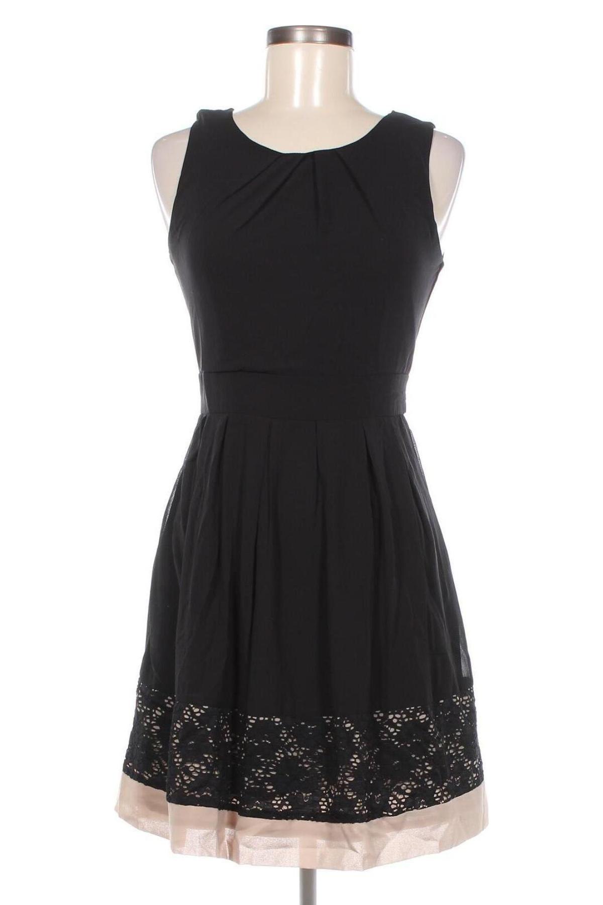 Rochie Apricot, Mărime XS, Culoare Negru, Preț 18,99 Lei