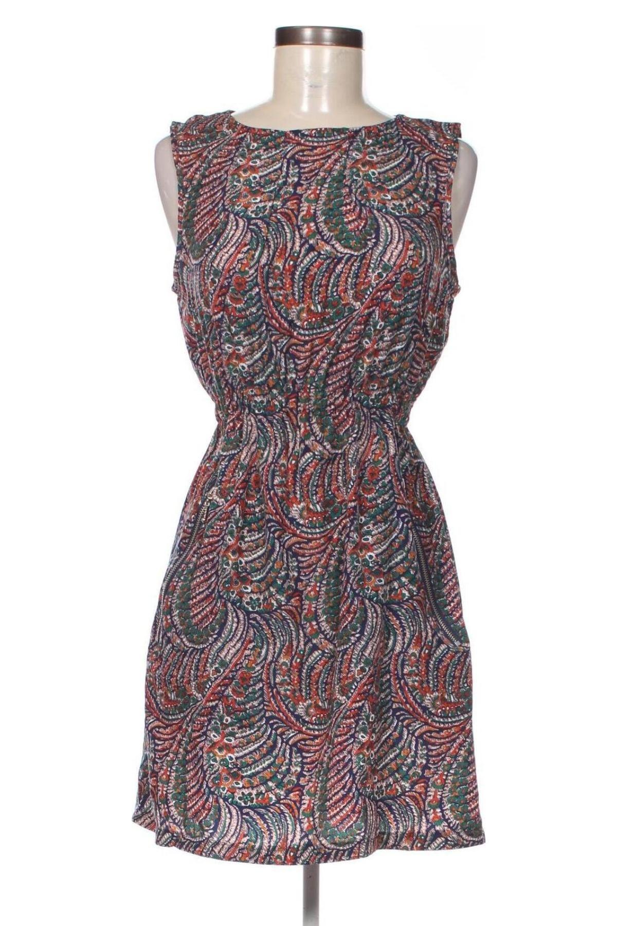 Rochie Apricot, Mărime S, Culoare Multicolor, Preț 102,99 Lei