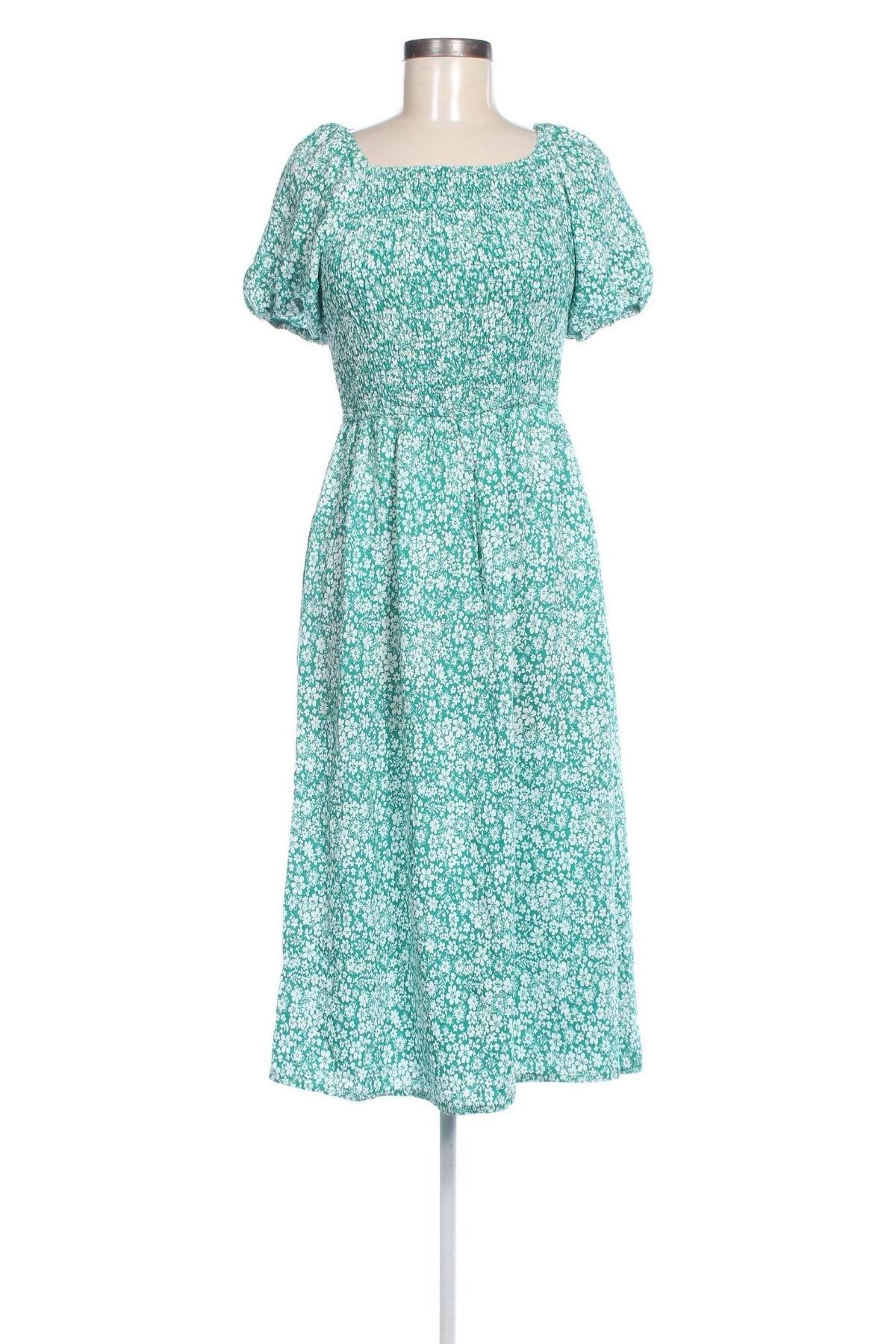 Rochie Apricot, Mărime M, Culoare Verde, Preț 79,99 Lei