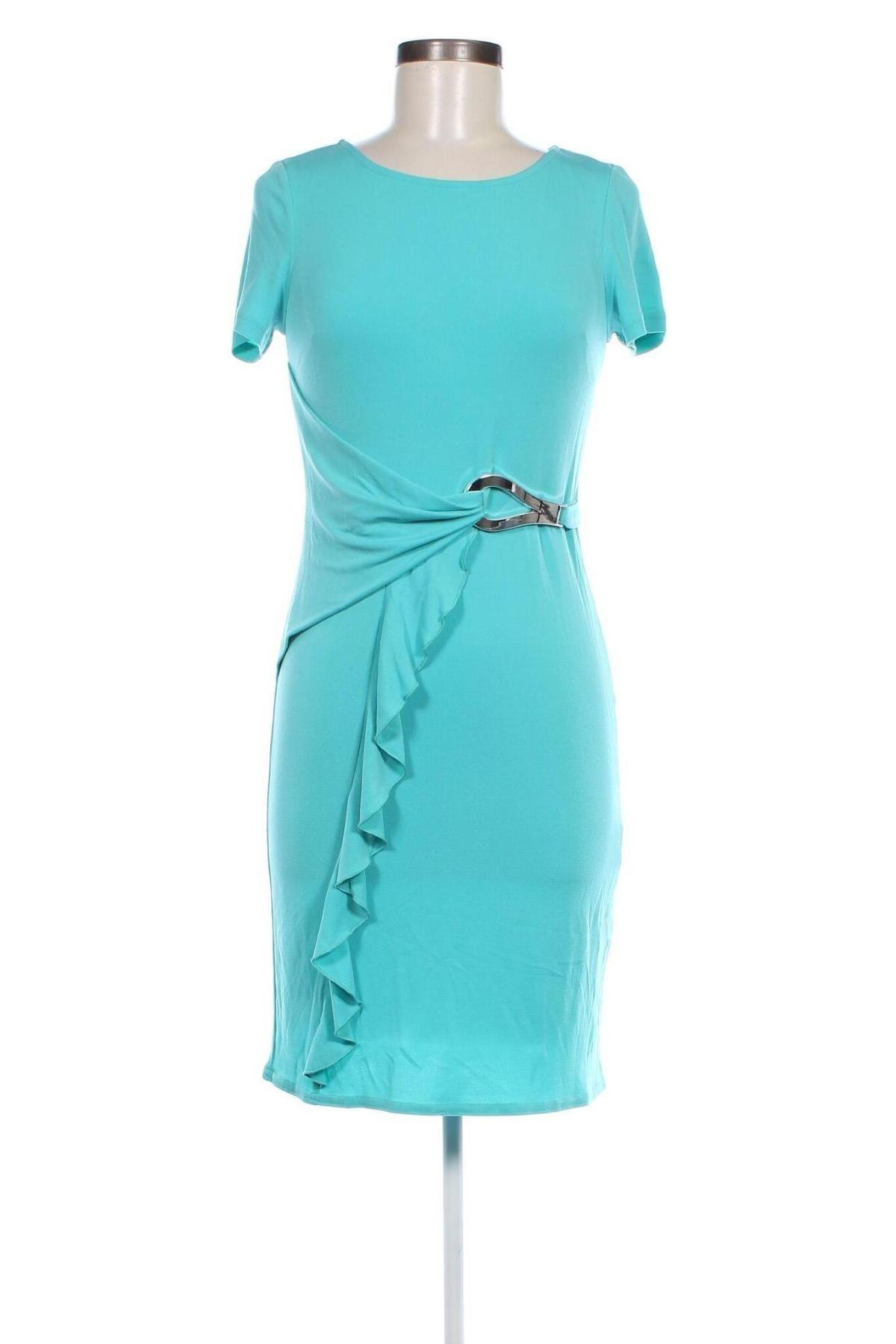 Kleid Ashley Brooke, Größe S, Farbe Blau, Preis € 13,49