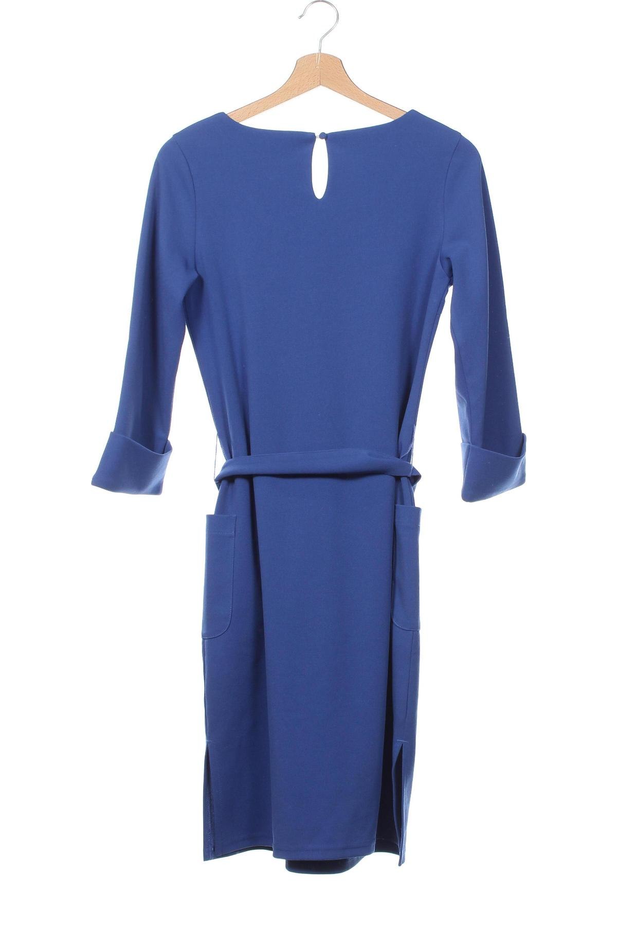 Kleid Ashley Brooke, Größe XS, Farbe Blau, Preis € 9,49