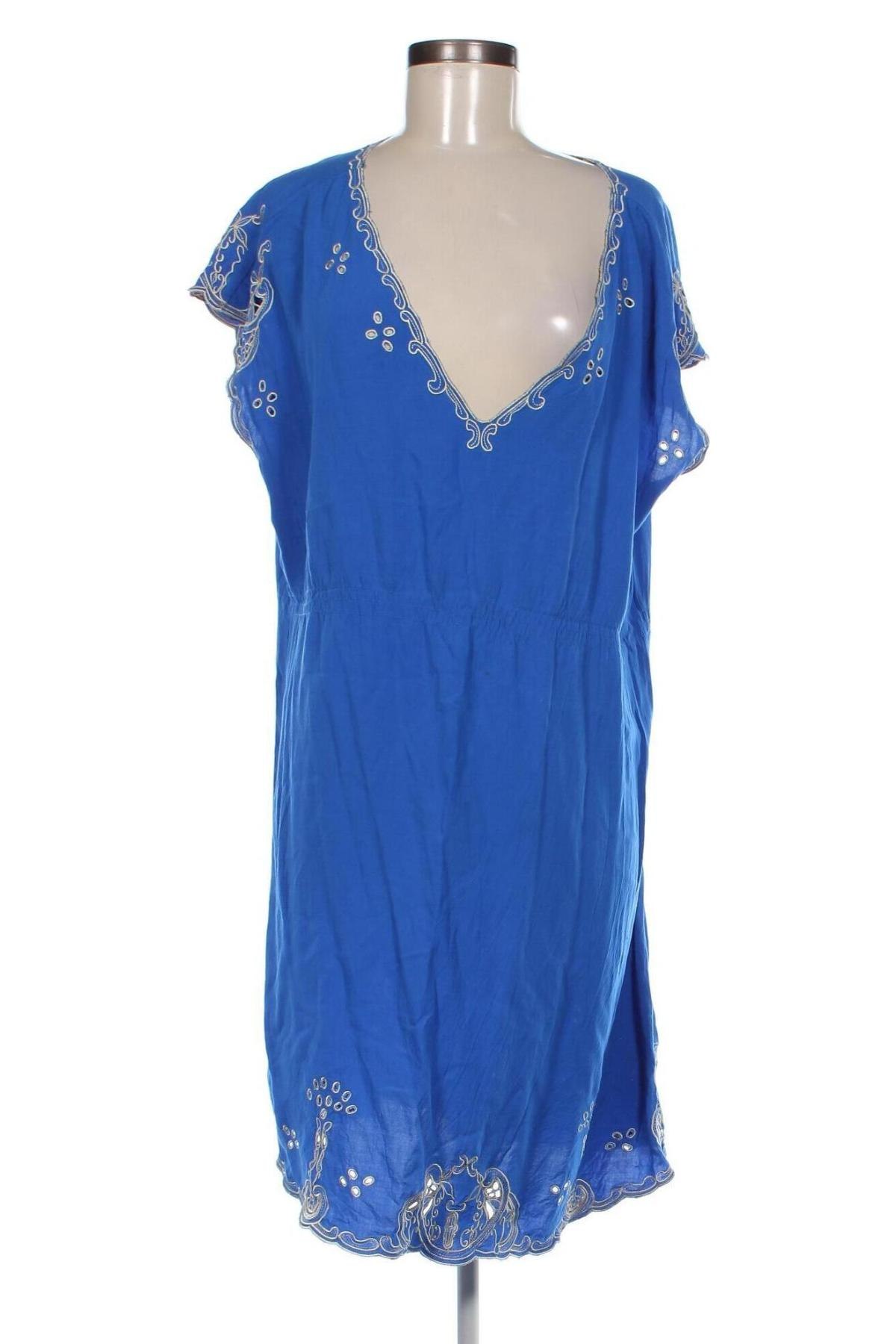 Kleid Atmosphere, Größe XL, Farbe Blau, Preis 7,99 €