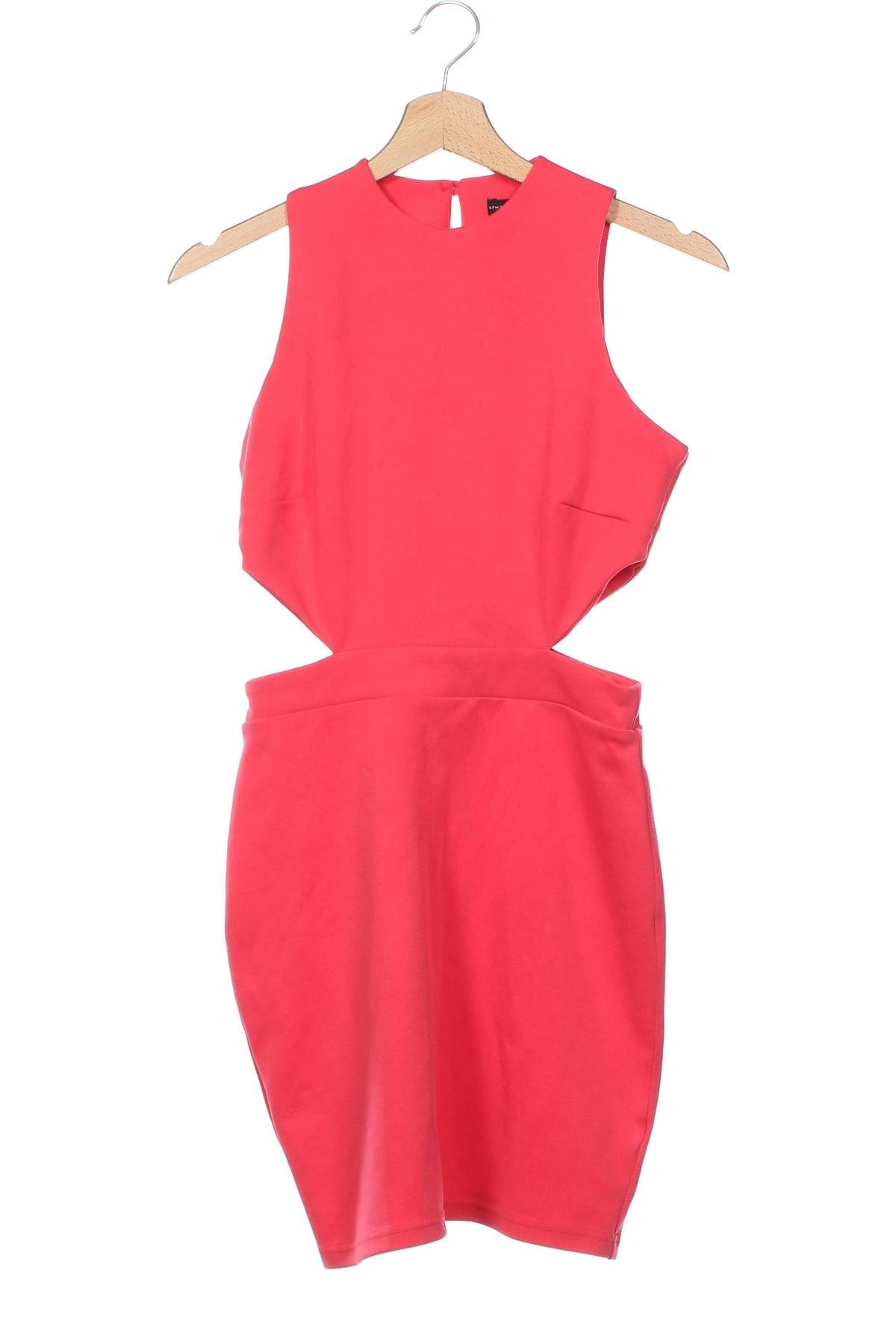 Kleid Atmosphere, Größe S, Farbe Rot, Preis € 9,49