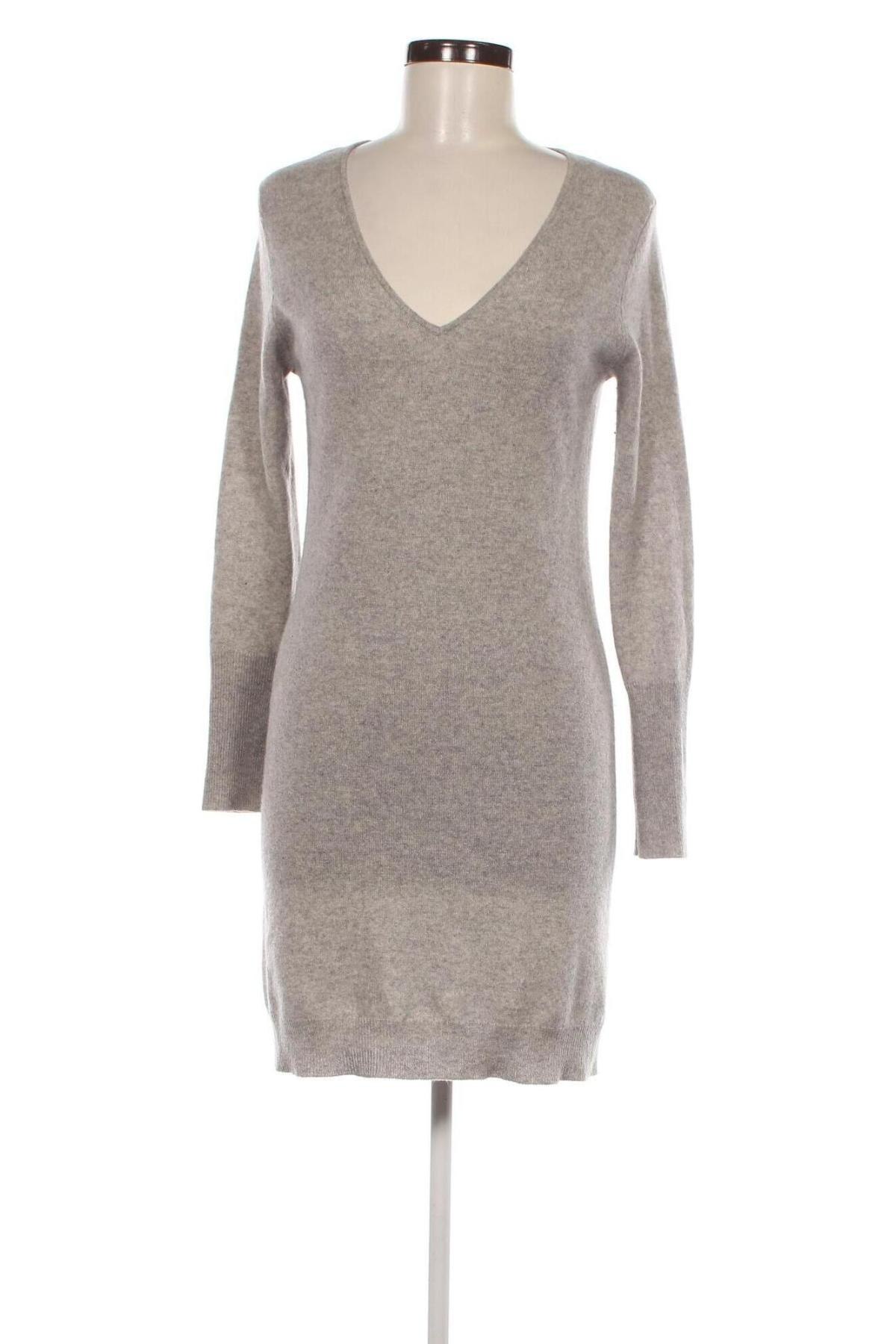 Kleid Authentic Cashmere, Größe M, Farbe Grau, Preis 49,99 €