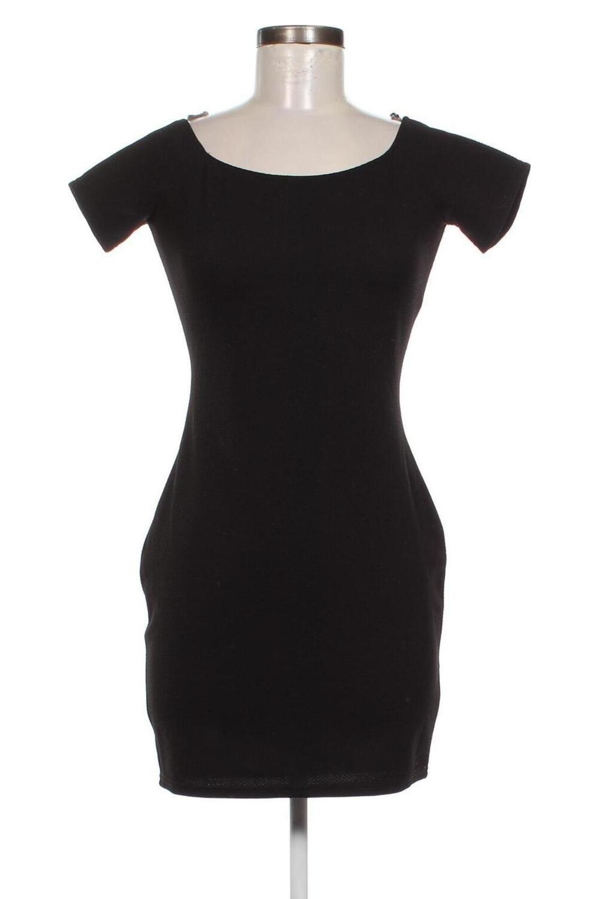 Kleid Ax Paris, Größe M, Farbe Schwarz, Preis 13,99 €