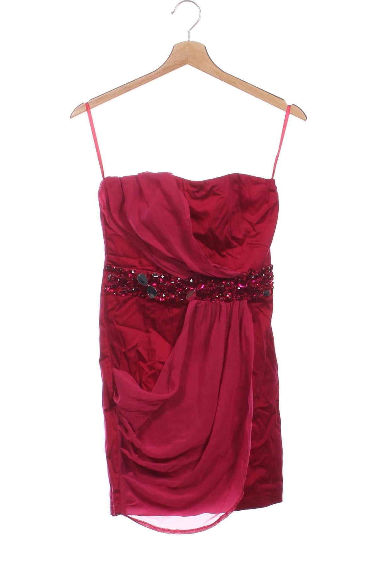 Kleid Ax Paris, Größe M, Farbe Rosa, Preis 17,99 €