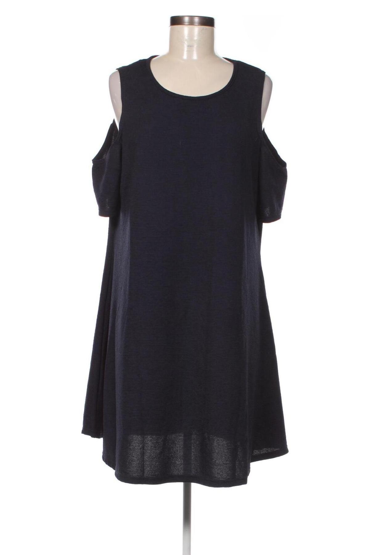 Kleid Ax Paris, Größe XL, Farbe Blau, Preis 30,99 €