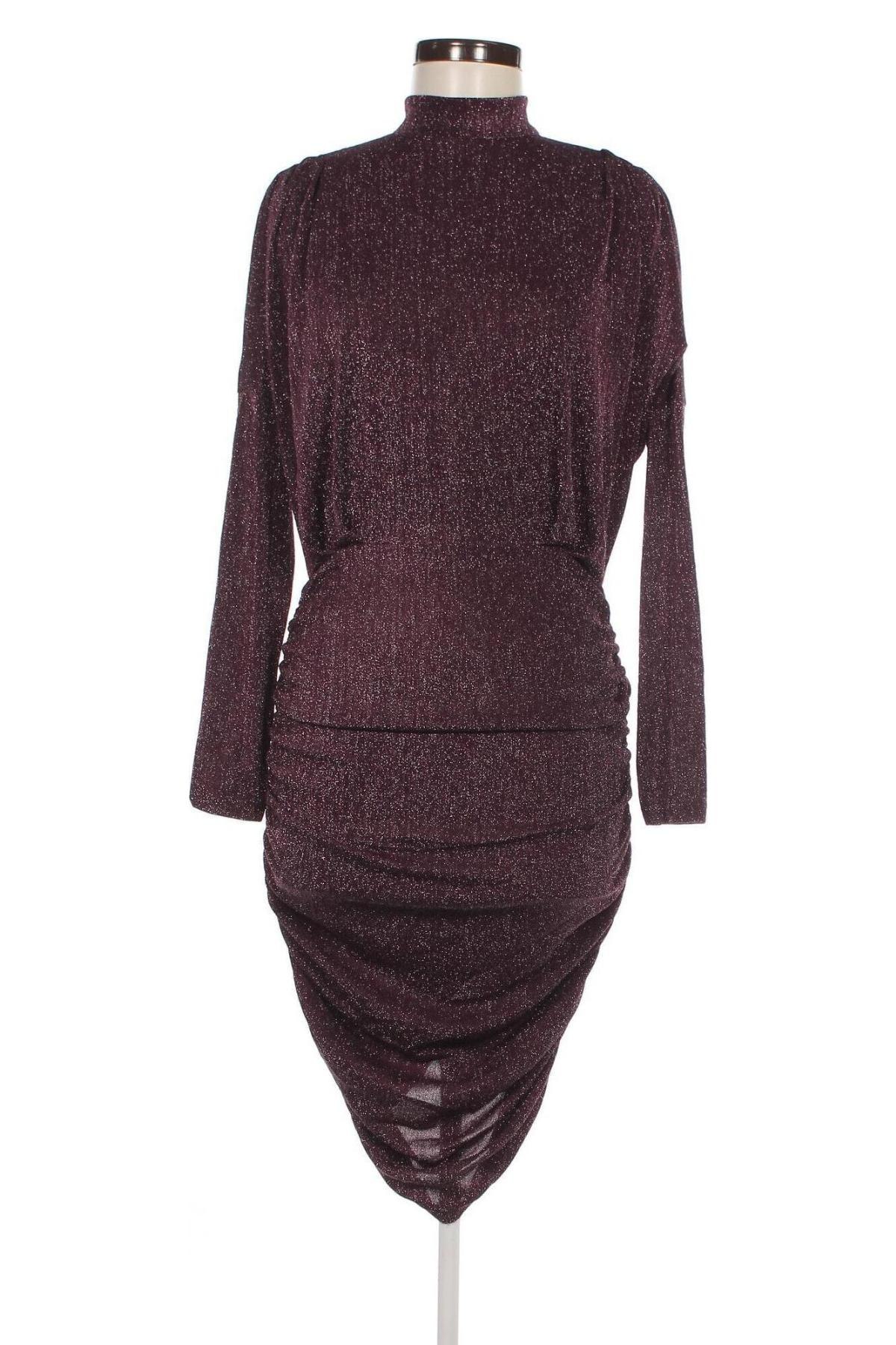 Kleid Ax Paris, Größe M, Farbe Lila, Preis 85,04 €