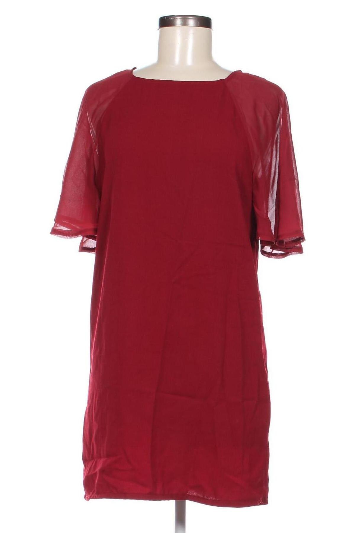 Kleid Ax Paris, Größe M, Farbe Rot, Preis 21,99 €