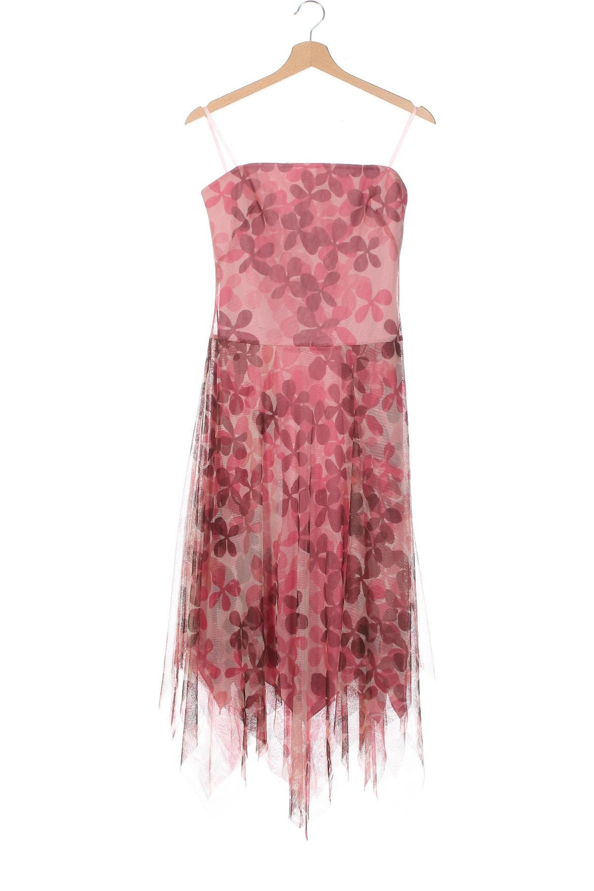 Kleid BCBG Max Azria, Größe XXS, Farbe Rosa, Preis € 23,49