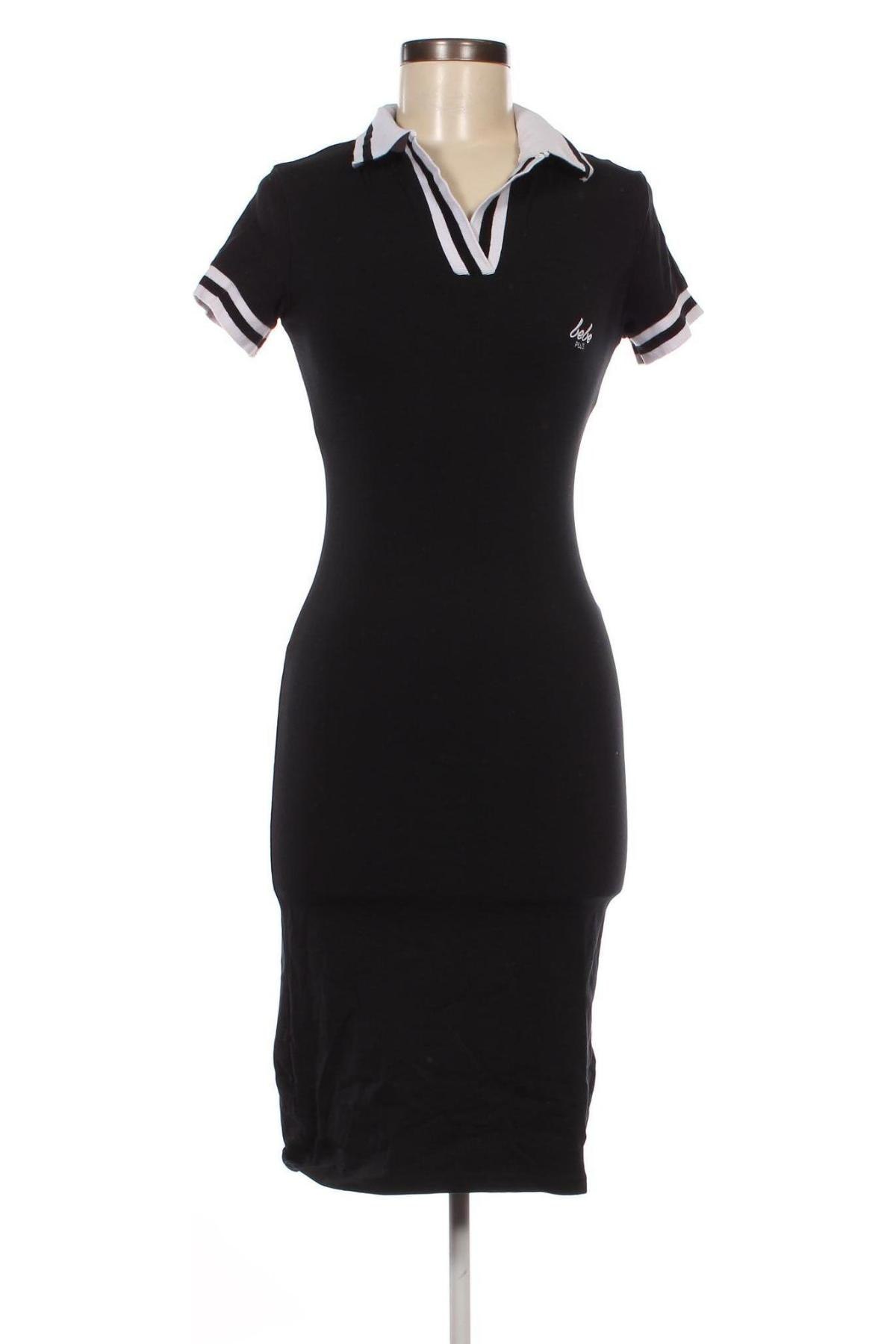 Kleid Bebe Plus, Größe S, Farbe Schwarz, Preis € 13,49