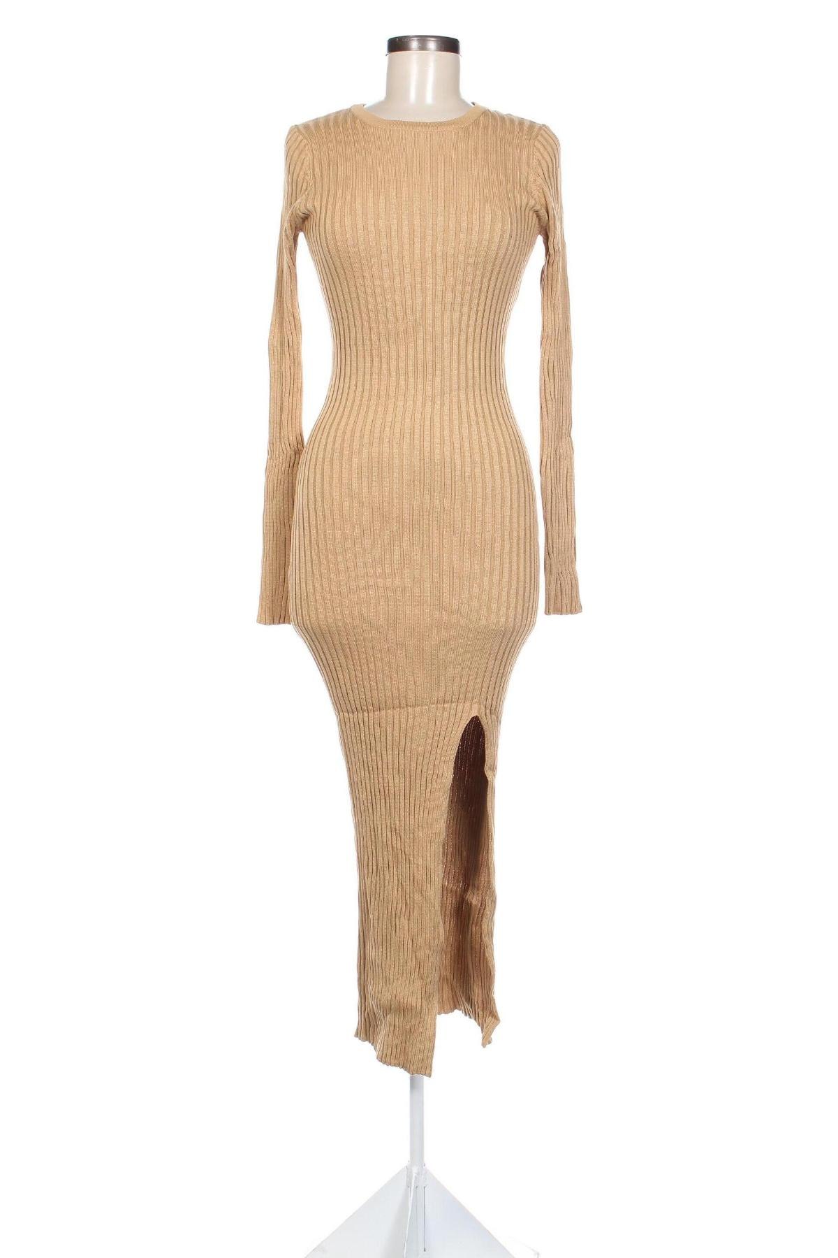 Kleid Beginning Boutique, Größe M, Farbe Beige, Preis € 13,99