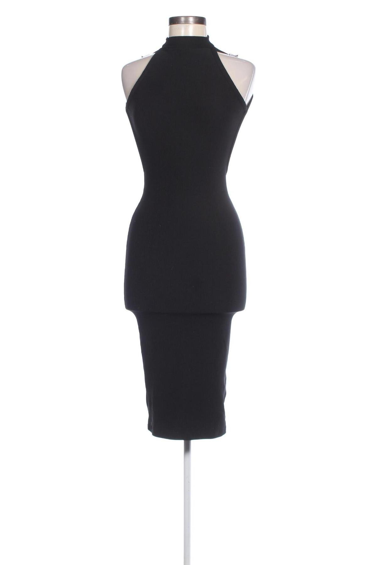 Rochie Bershka, Mărime S, Culoare Negru, Preț 48,99 Lei