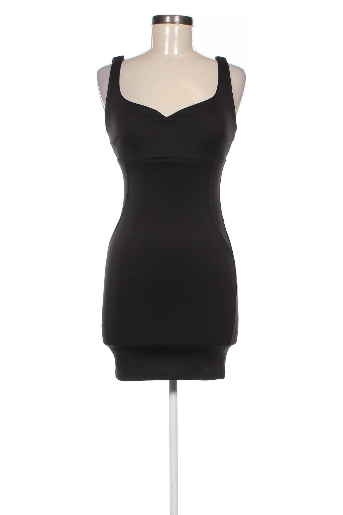 Rochie Bershka, Mărime M, Culoare Negru, Preț 20,99 Lei