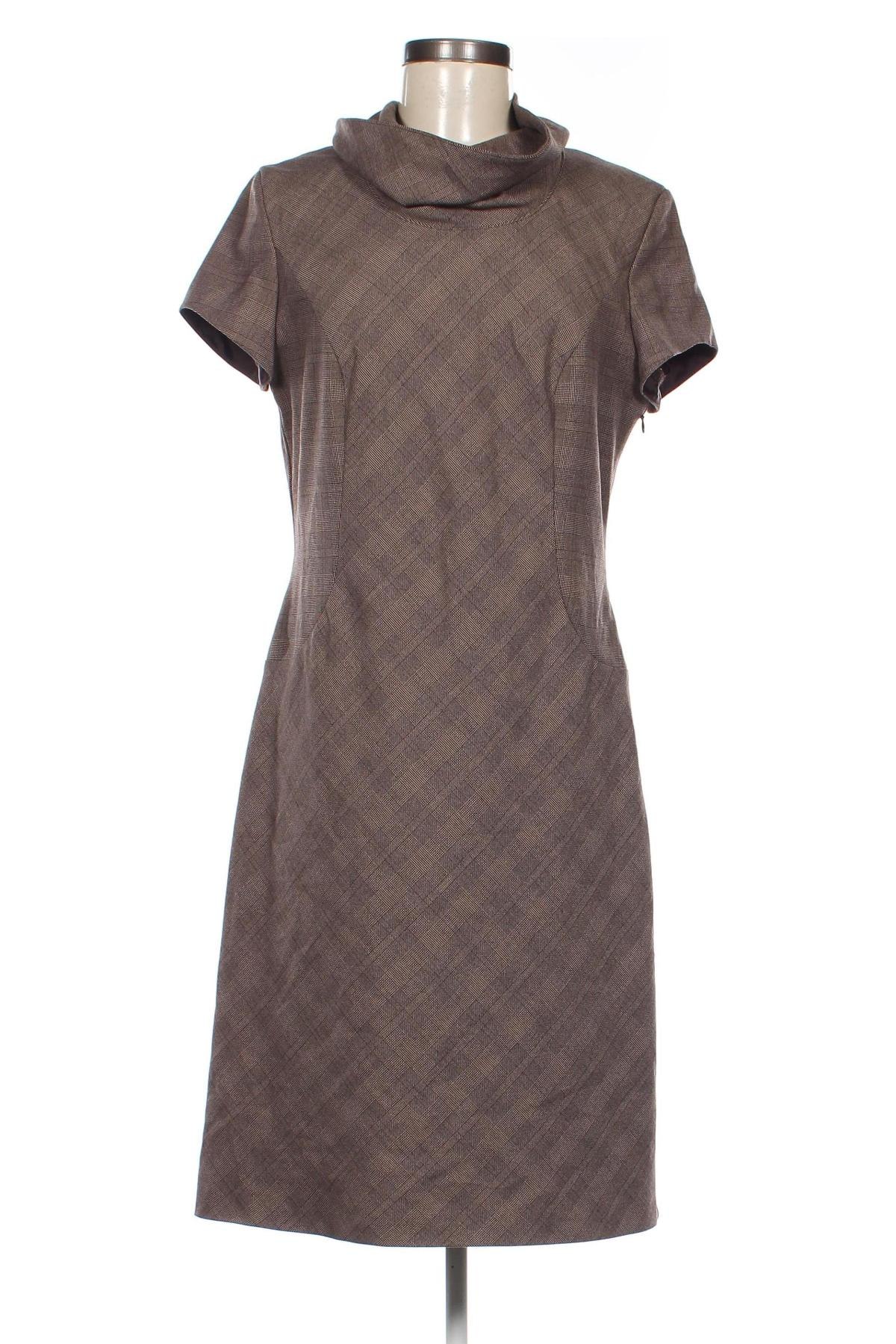 Kleid Betty Barclay, Größe M, Farbe Braun, Preis 22,99 €