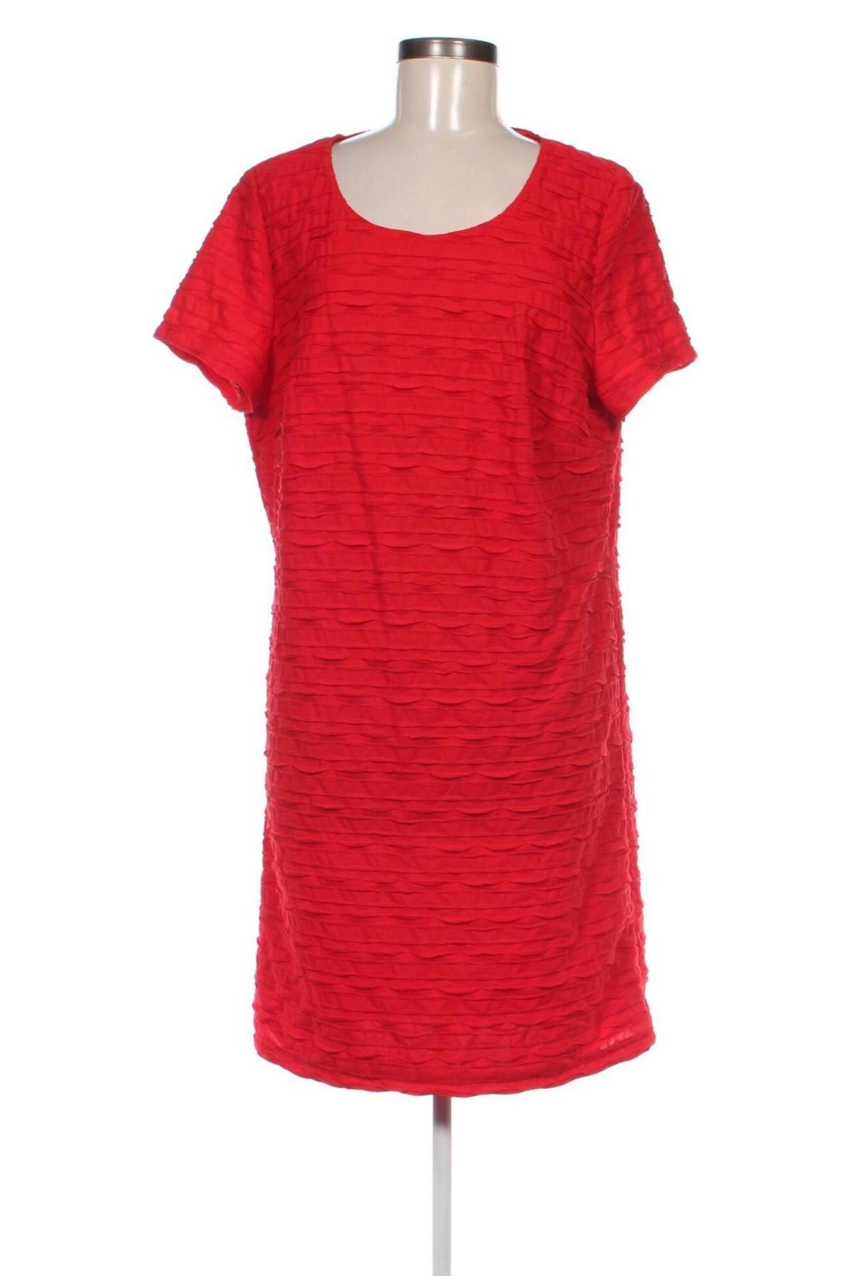 Kleid Betty Barclay, Größe XL, Farbe Rot, Preis 57,29 €