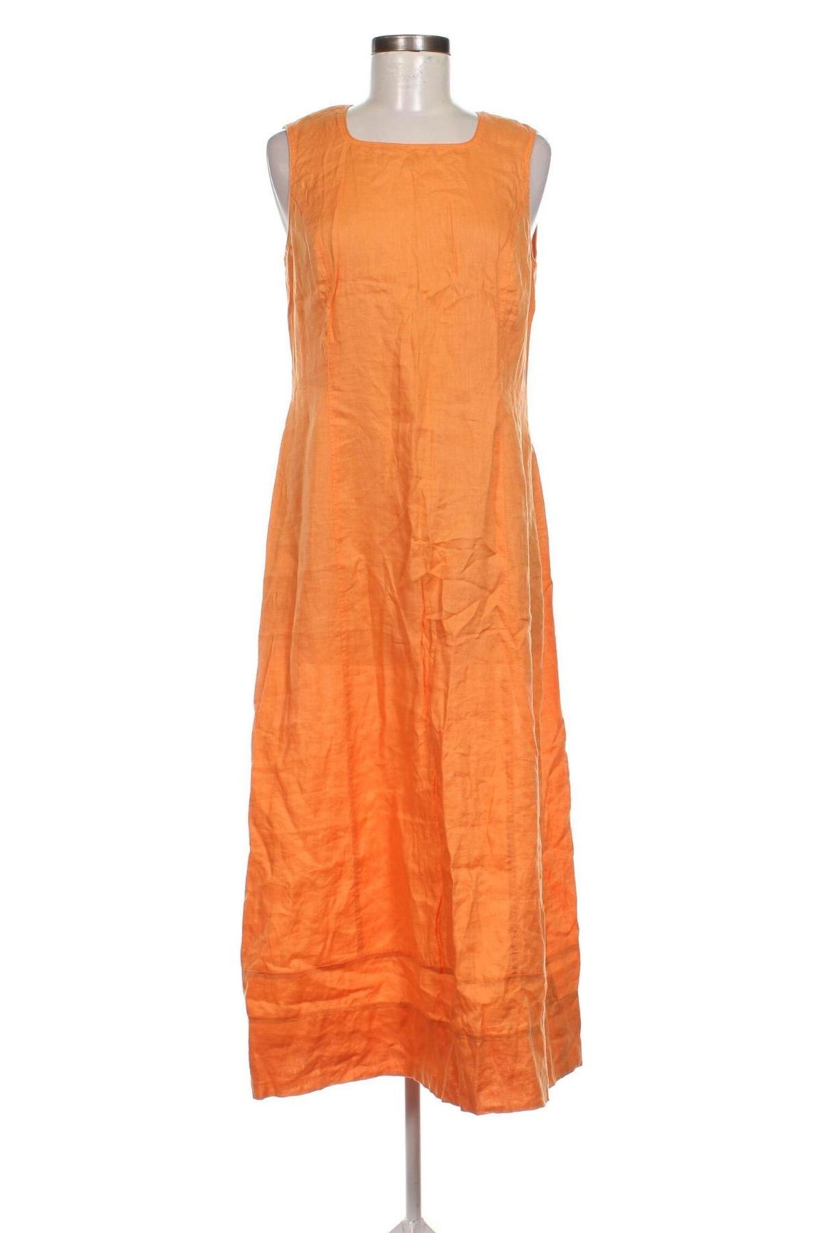 Kleid Bianca, Größe M, Farbe Orange, Preis € 14,83