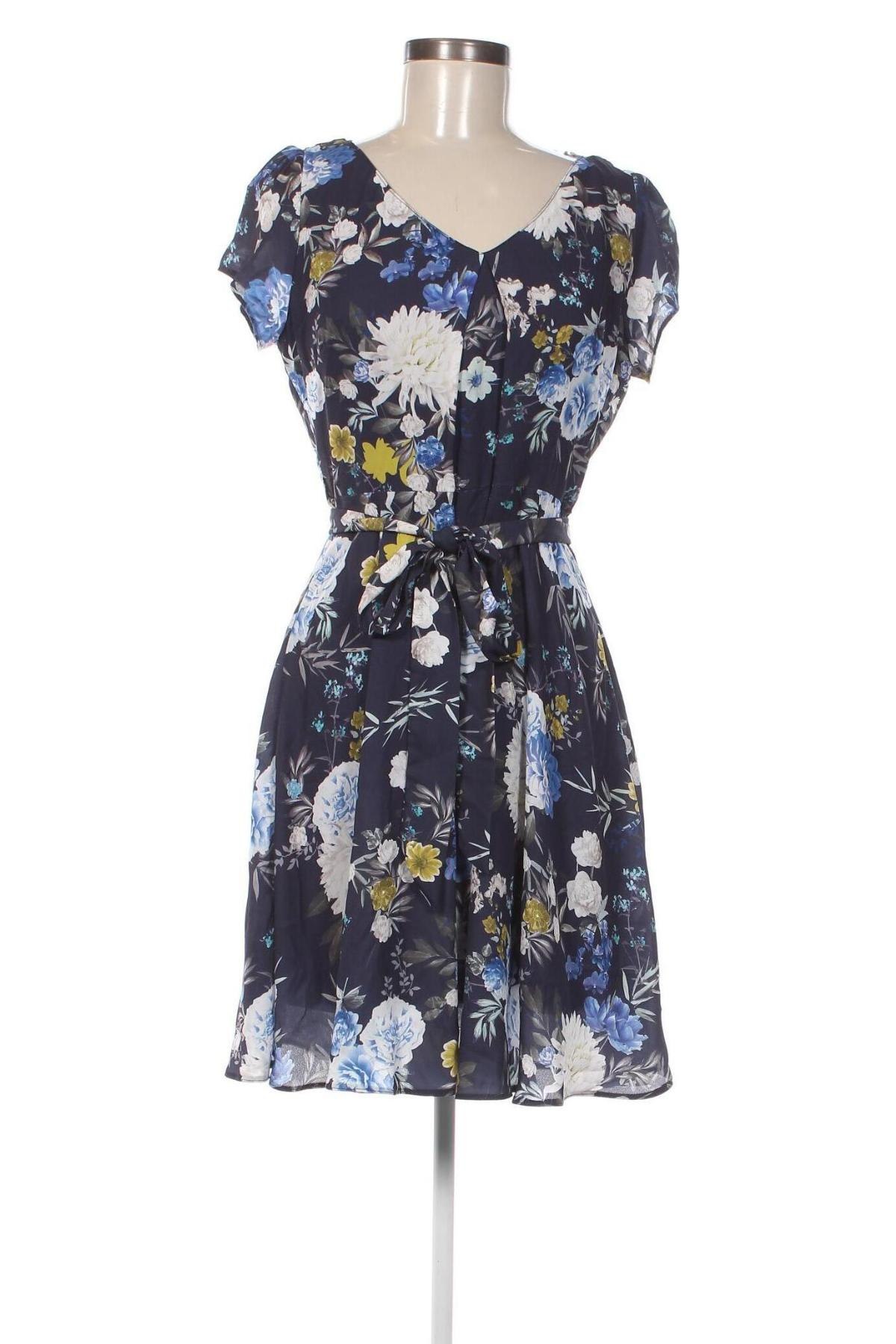 Kleid Billie & Blossom, Größe L, Farbe Mehrfarbig, Preis 20,49 €