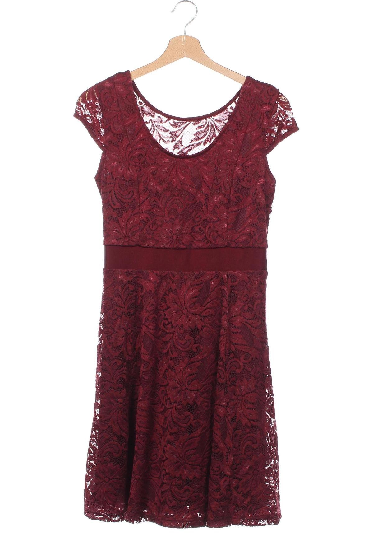 Kleid Body Flirt, Größe XXS, Farbe Rot, Preis € 9,49