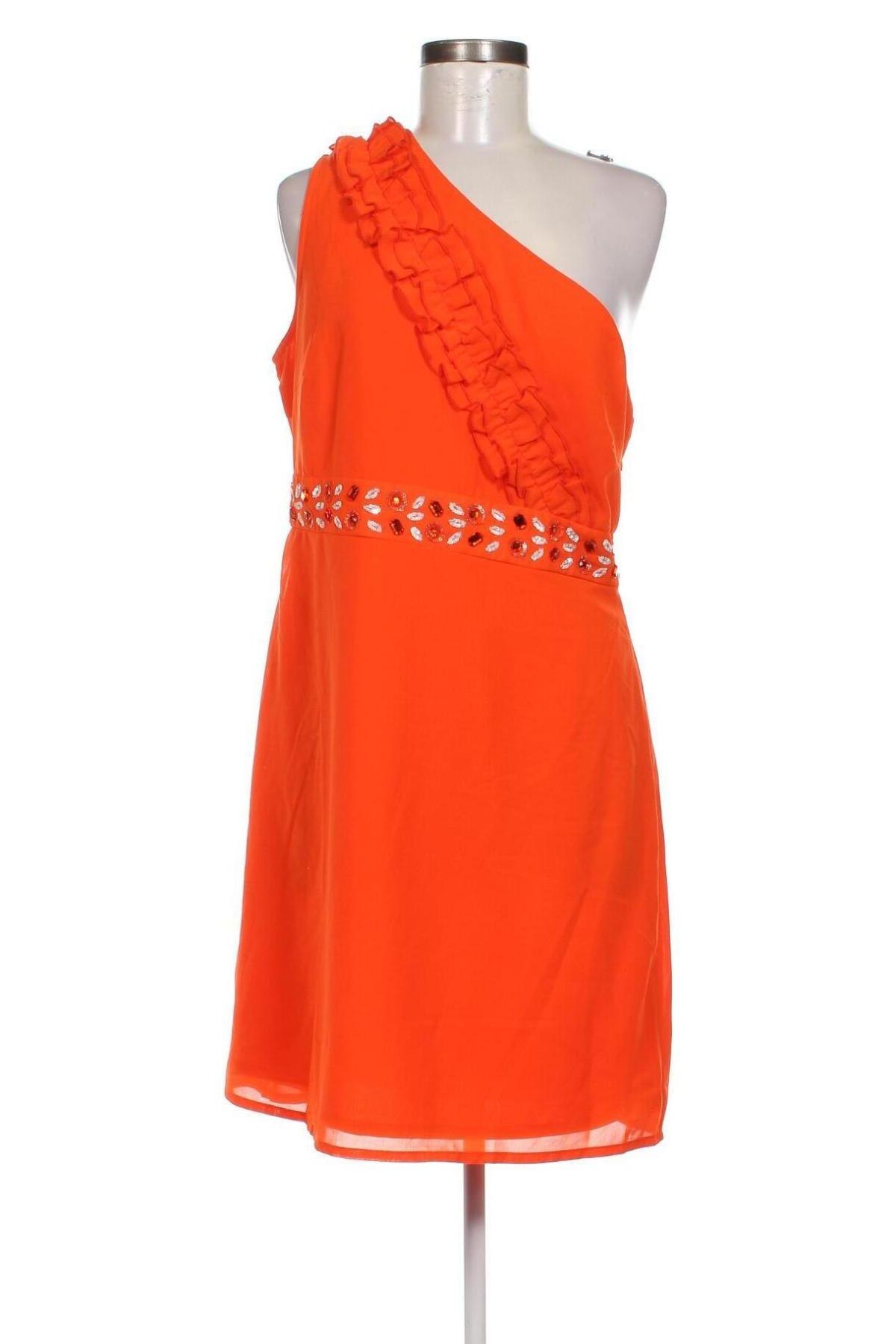 Kleid Body Flirt, Größe XL, Farbe Orange, Preis € 56,14