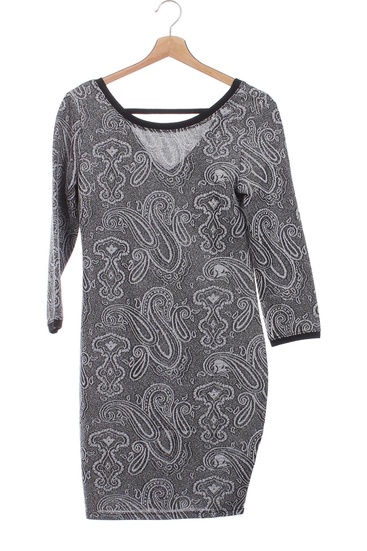 Kleid Body Flirt, Größe S, Farbe Silber, Preis 9,49 €