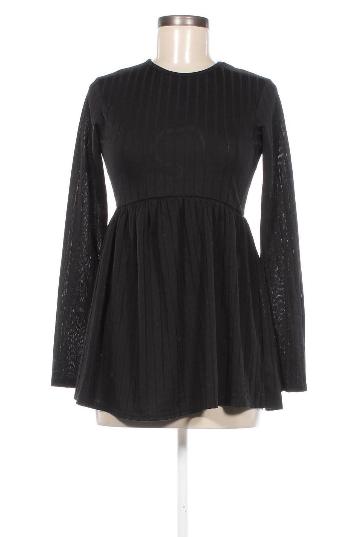 Kleid Boohoo, Größe S, Farbe Schwarz, Preis 7,49 €