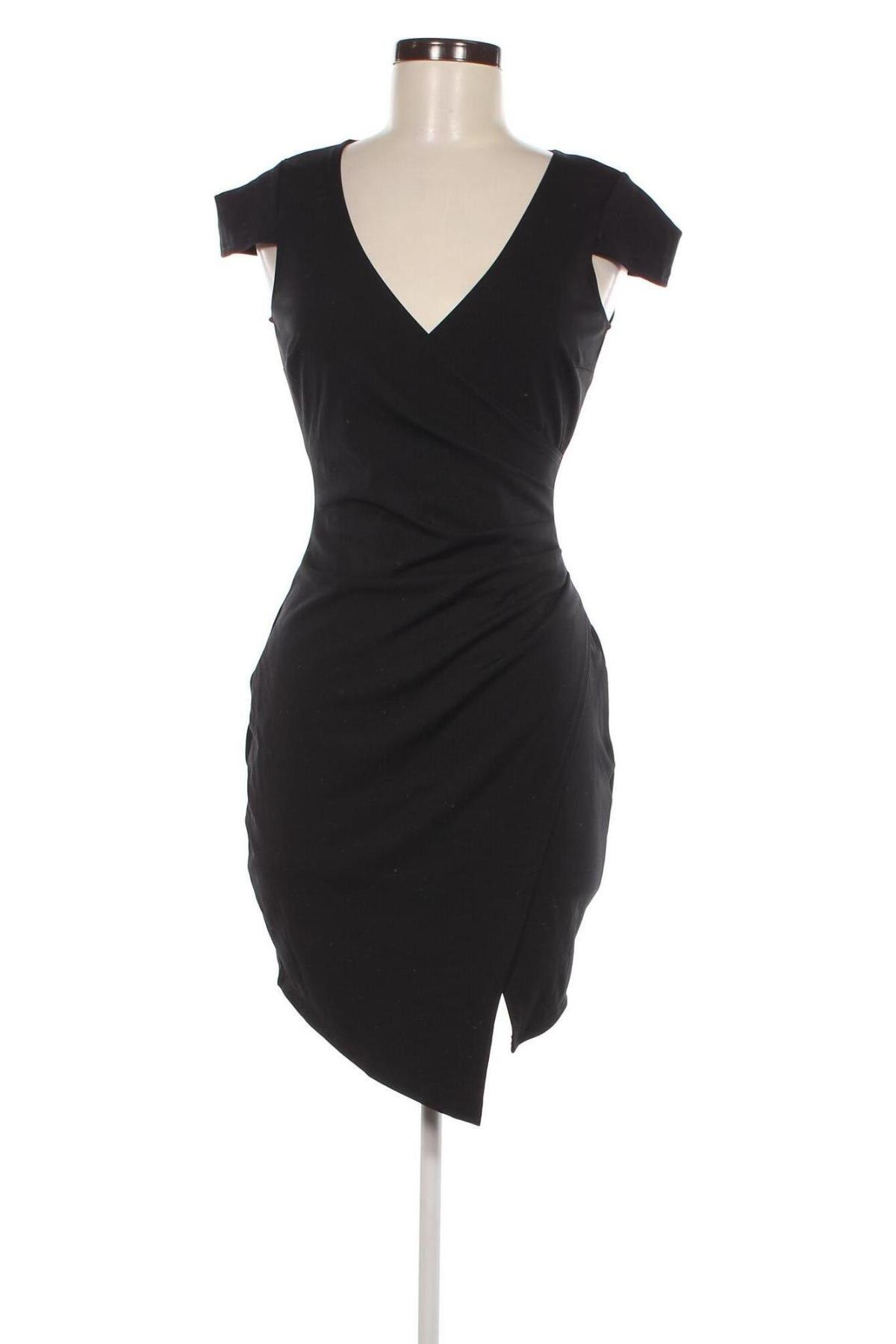 Kleid Boohoo, Größe S, Farbe Schwarz, Preis 9,49 €