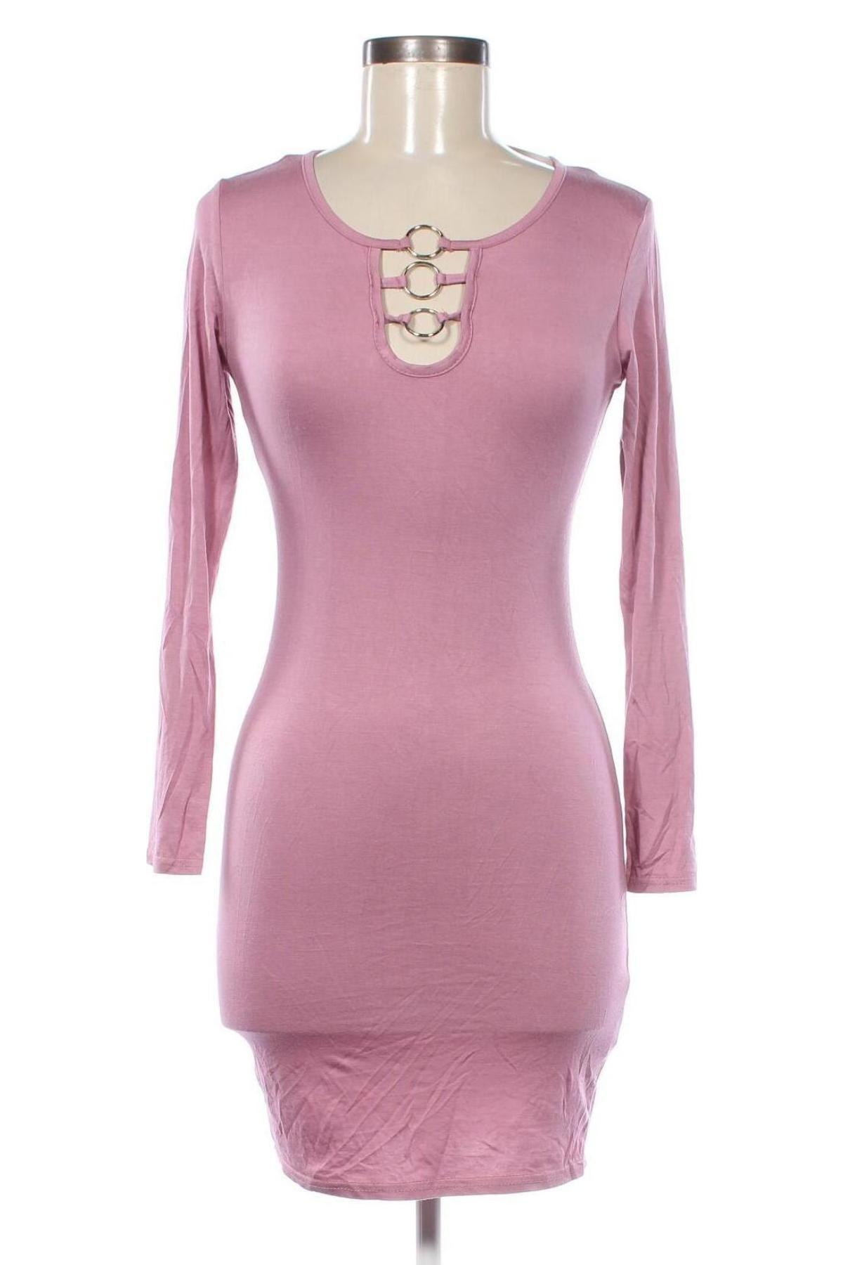 Kleid Boohoo, Größe S, Farbe Lila, Preis 8,49 €