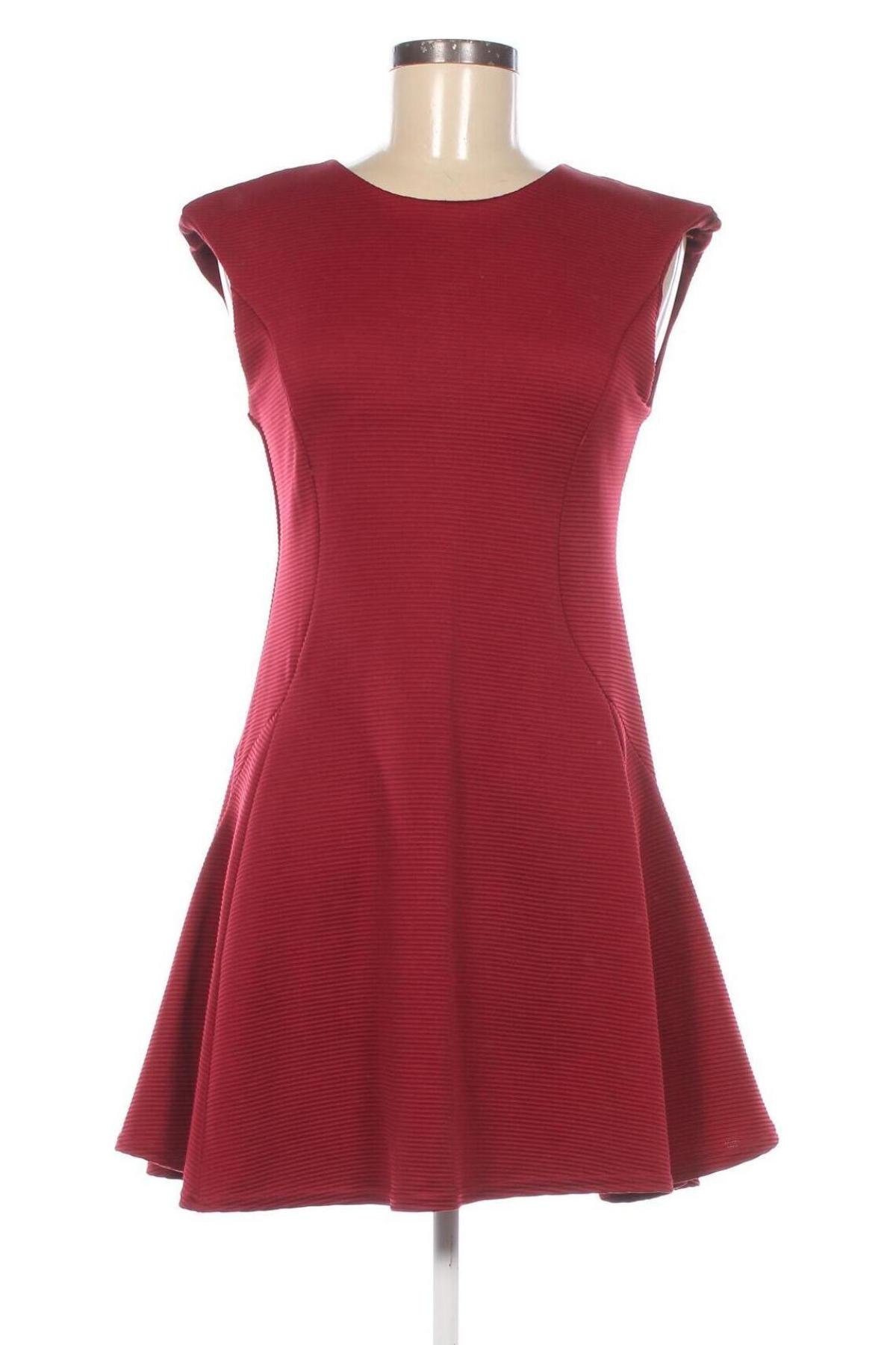 Kleid Boohoo, Größe L, Farbe Rot, Preis 27,67 €