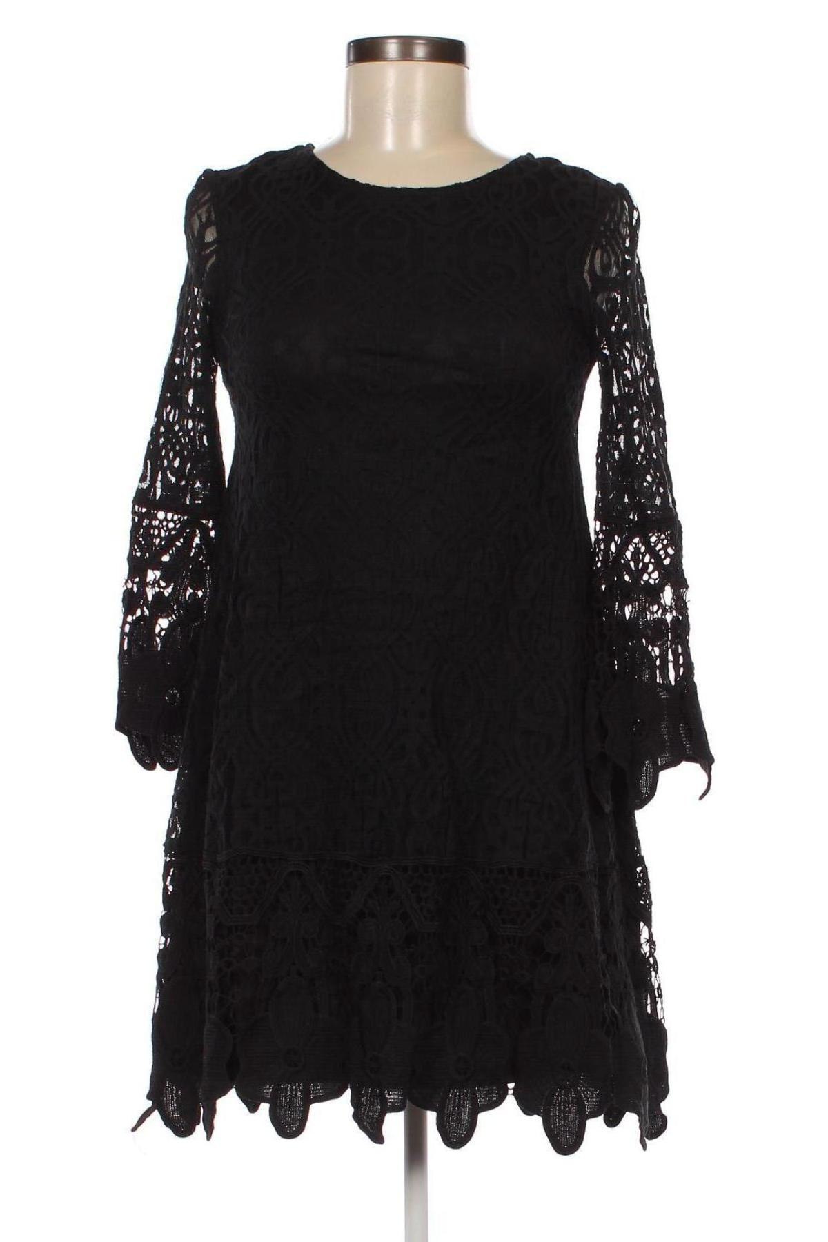 Rochie Boohoo, Mărime S, Culoare Negru, Preț 33,99 Lei