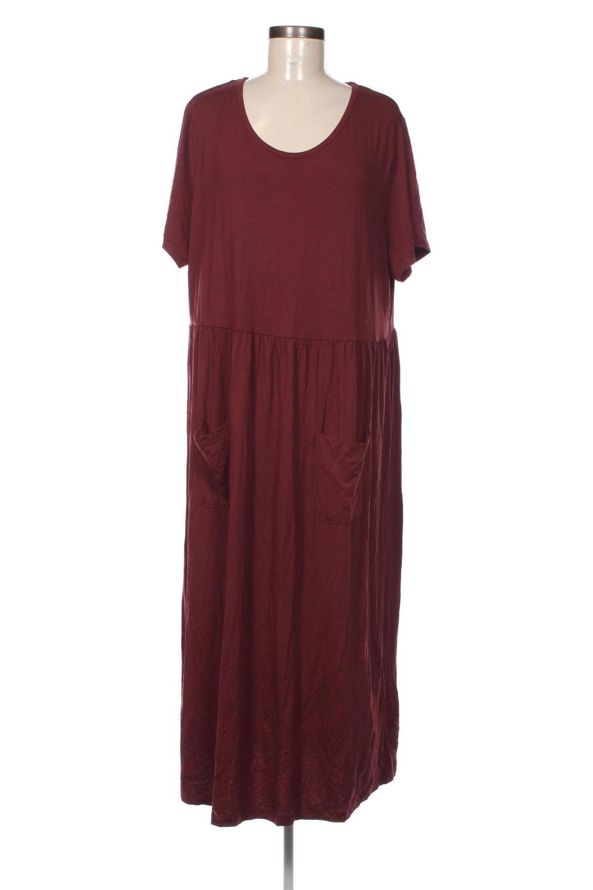 Kleid Bpc Bonprix Collection, Größe XXL, Farbe Rot, Preis € 17,49