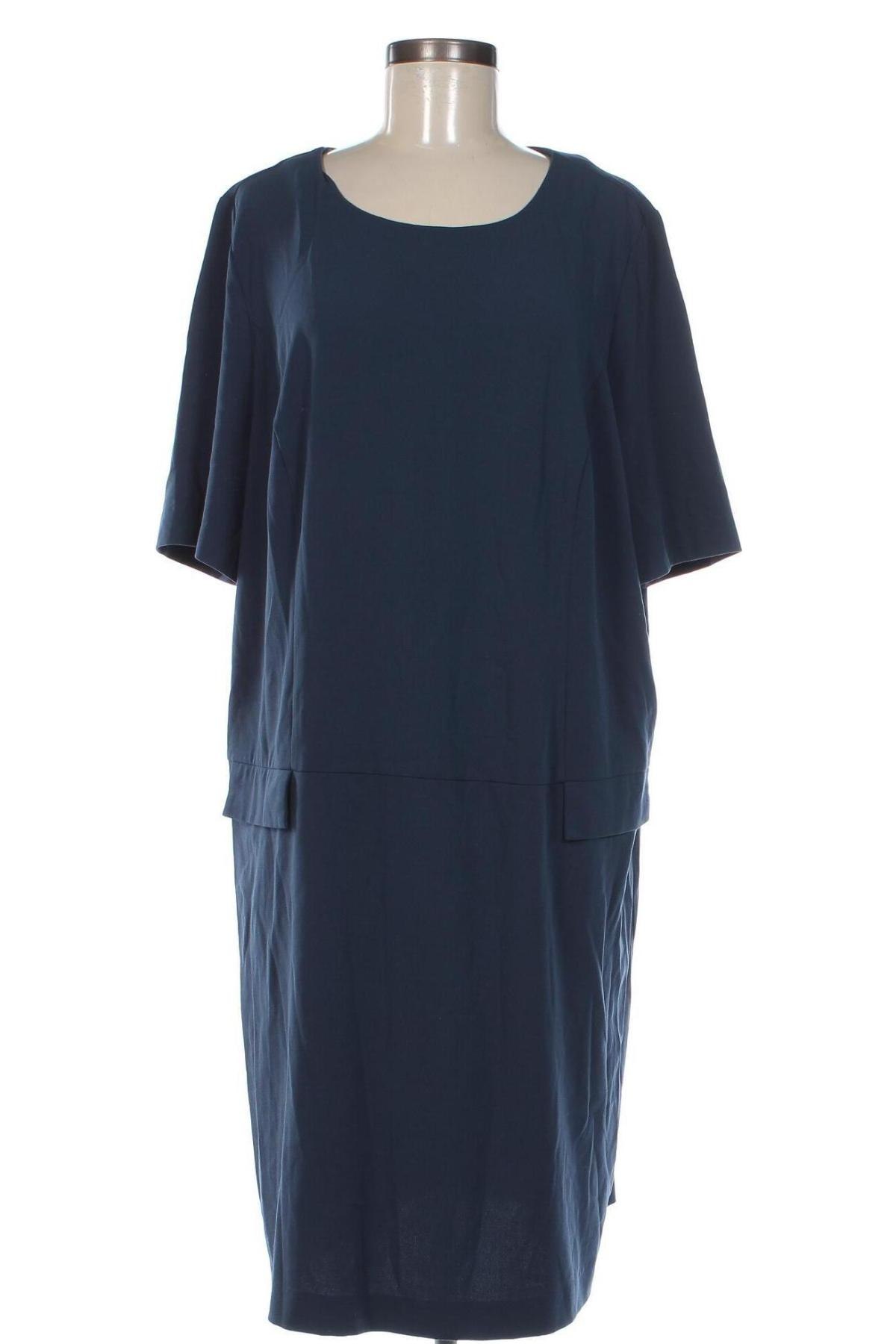 Kleid Bpc Bonprix Collection, Größe XXL, Farbe Blau, Preis € 17,99